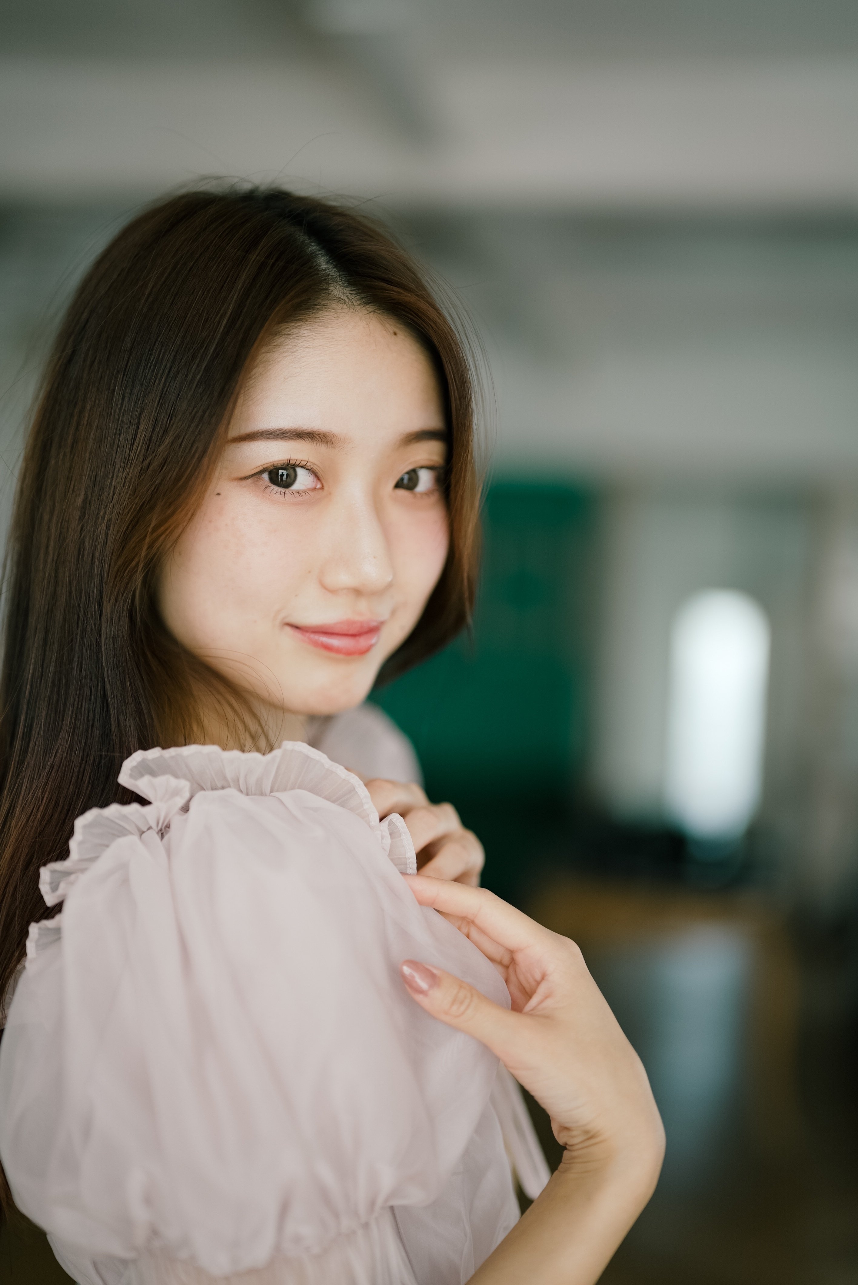 滾る感情を吐き出す（ポートレート撮影 作例の紹介）その1｜Resonance