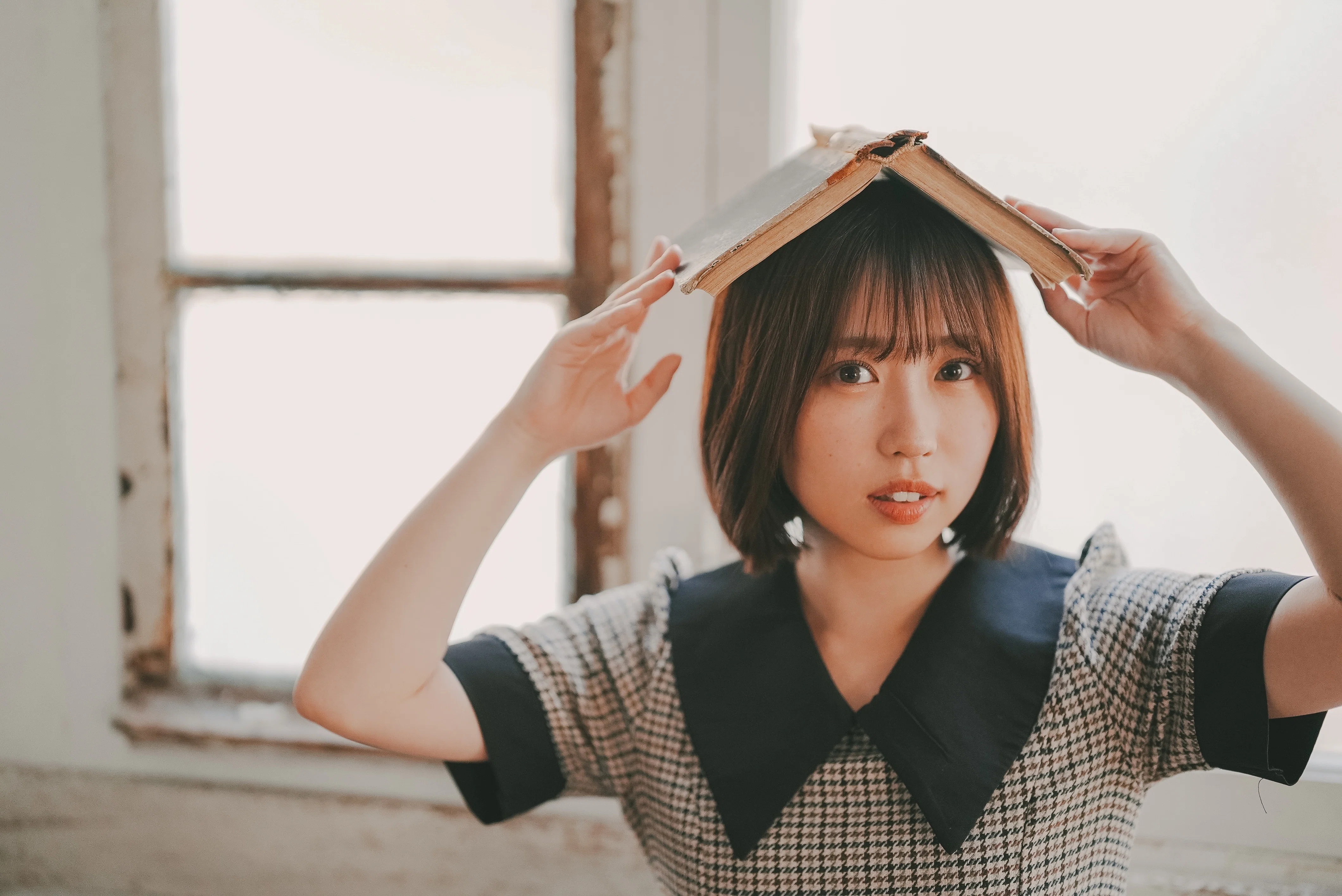 滾る感情を吐き出す（ポートレート撮影 作例の紹介）その2 ｜Resonance