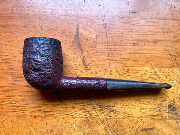 DUNHILL / RED BARK / 60 / 73年 / ④R/B｜Bull