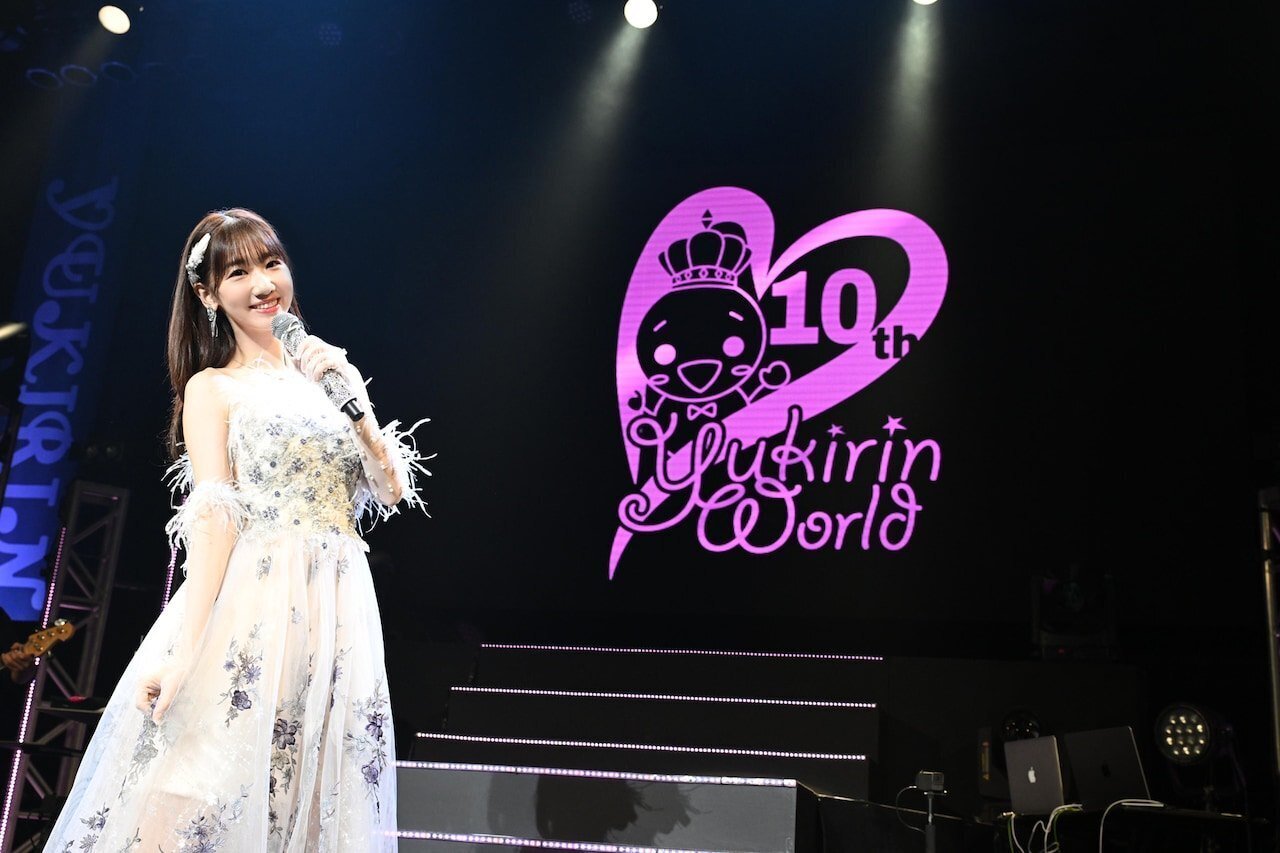 เปิดจอง Kashiwagi Yuki Solo Debut 10th Anniversary Live Blu