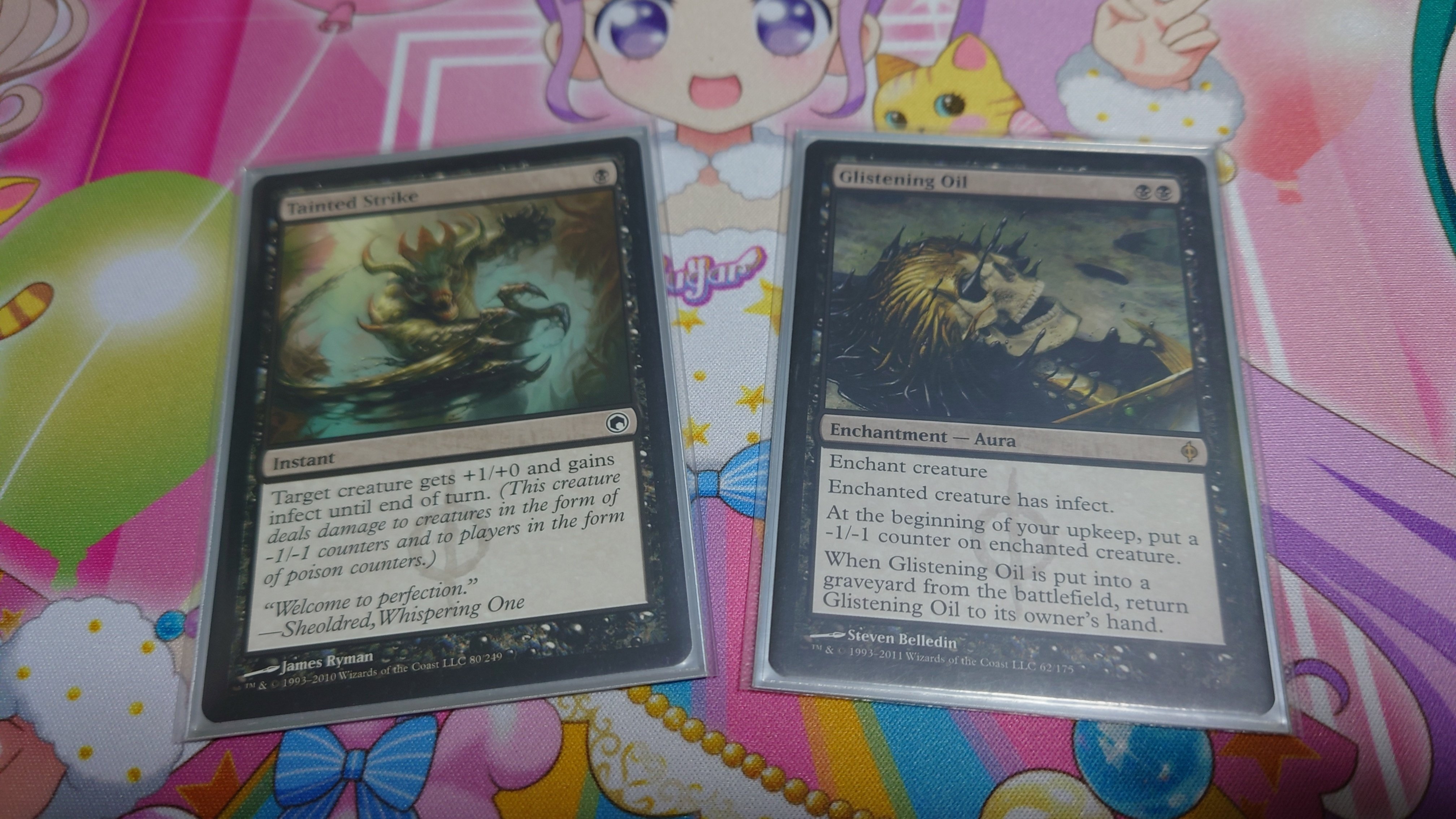 EDH】精神破壊者、ネクサル 構築とプレイングのたのしい備忘録｜はくひ