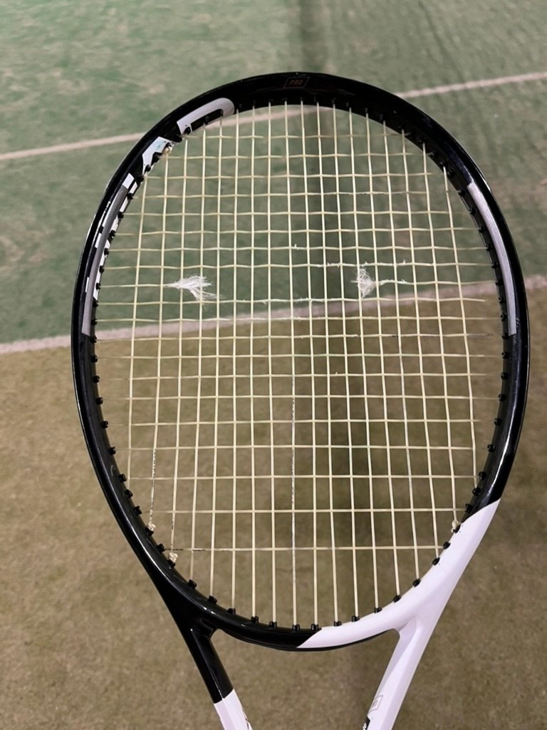 テクニファイバー Tecnifibre テニスガット ロール エックス