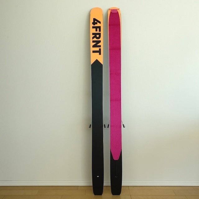 バックカントリースキーの装備リスト｜Shintaro Aikawa 