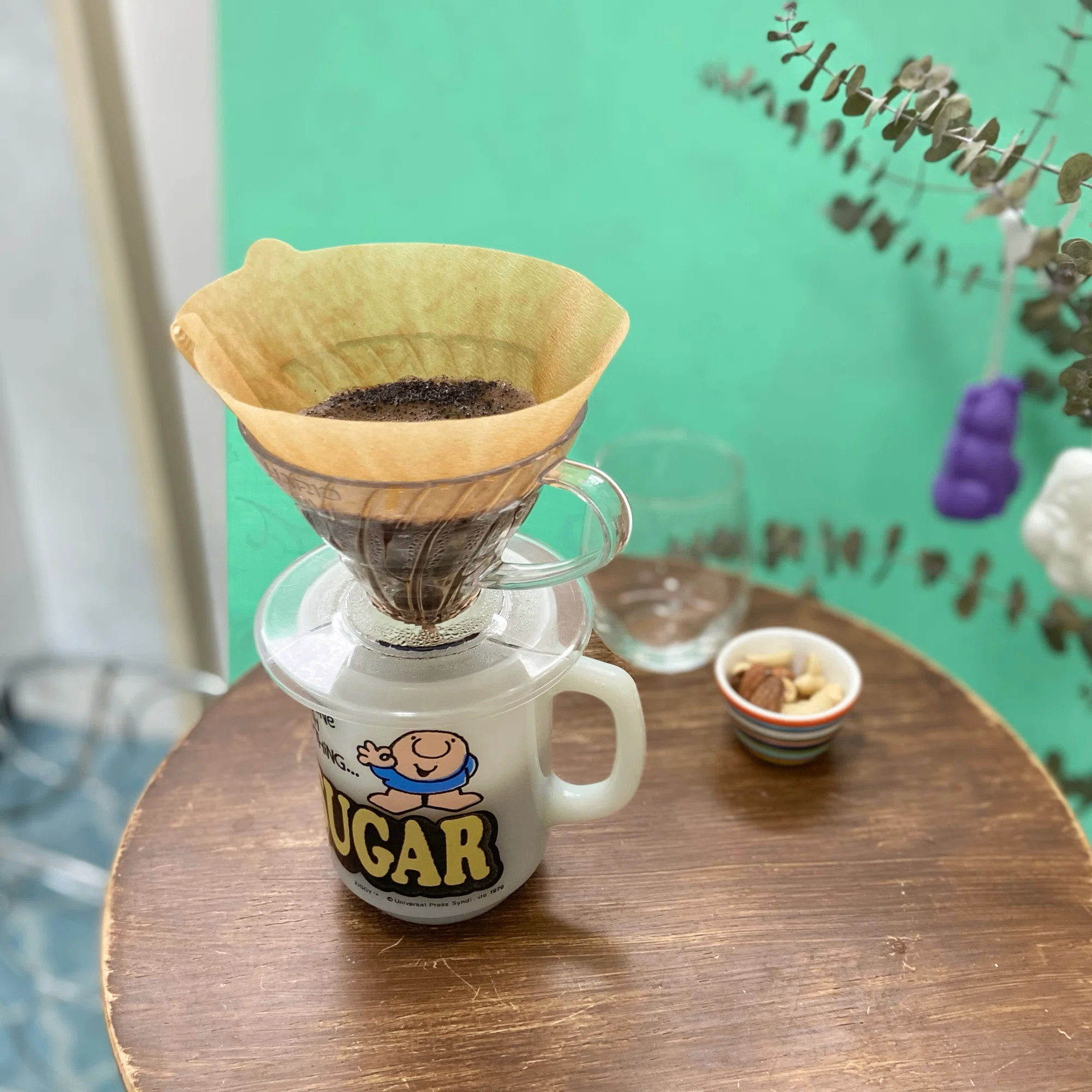 Favorite method #05 ｜ Ziggy のコーヒーマグ ｜ TAKAHASHI AYAKA