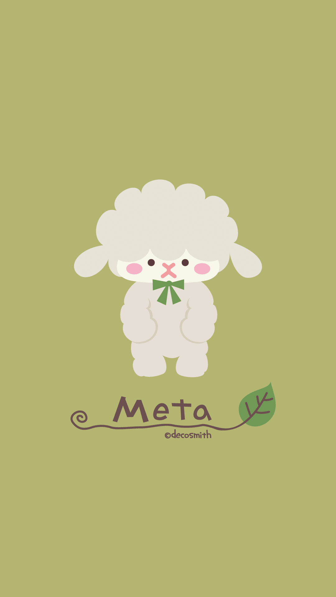 めーたプロフィール｜decosmith