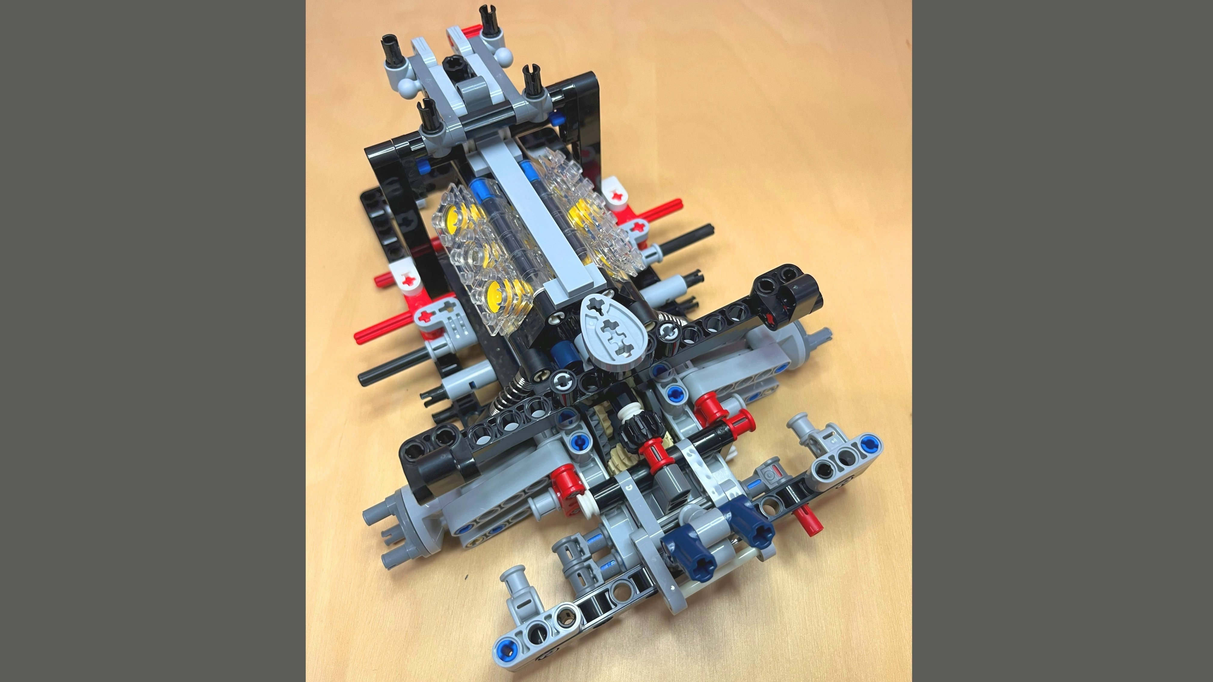 商品レビュー】 42154 2022 フォード GT｜テクニクル レゴ好きが作る