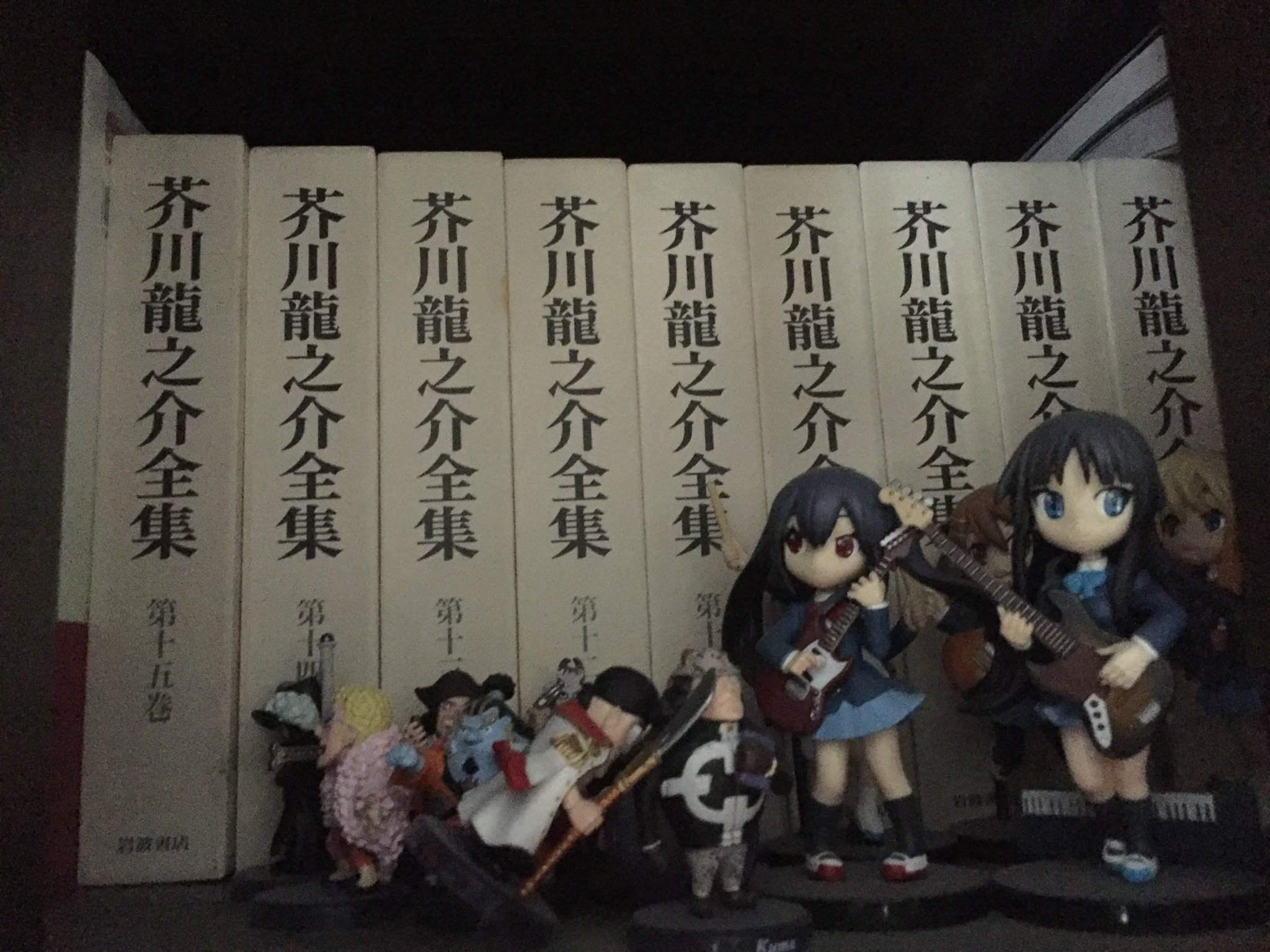 芥川龍之介の書簡集を購入｜かたりすと＠脇七郎