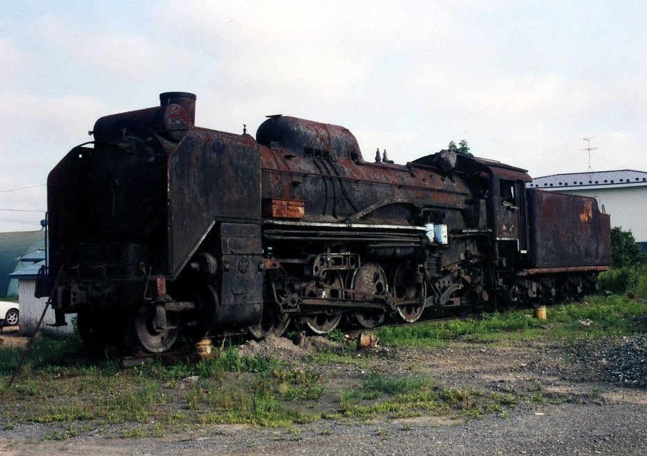 北海道 鉄道残照～失われた鉄道の遺産あれこれ｜熊鉄