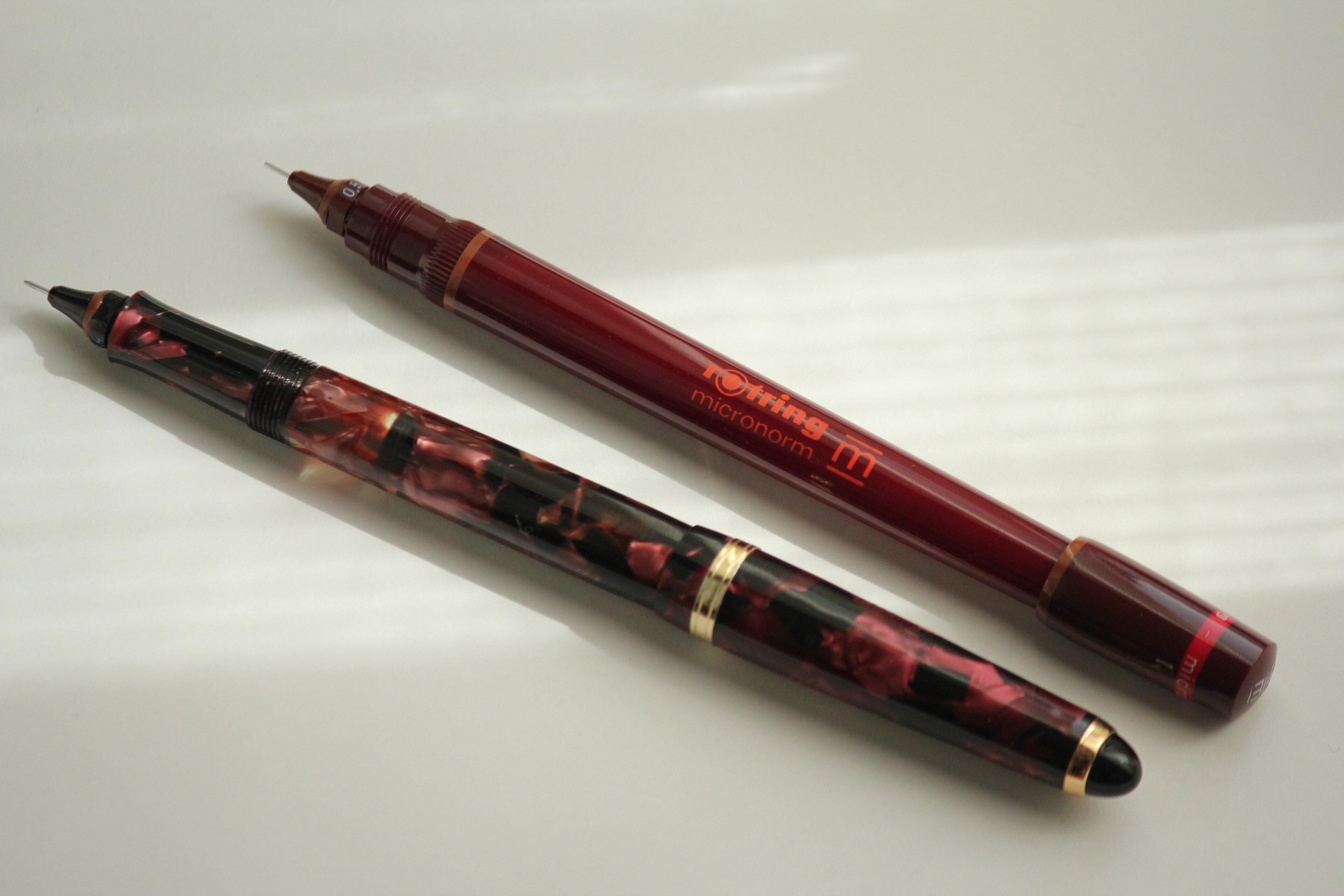 rotring Tintenkuli/Tiku|Graphic. rotring Tintenkuli/Tiku|Graphic.