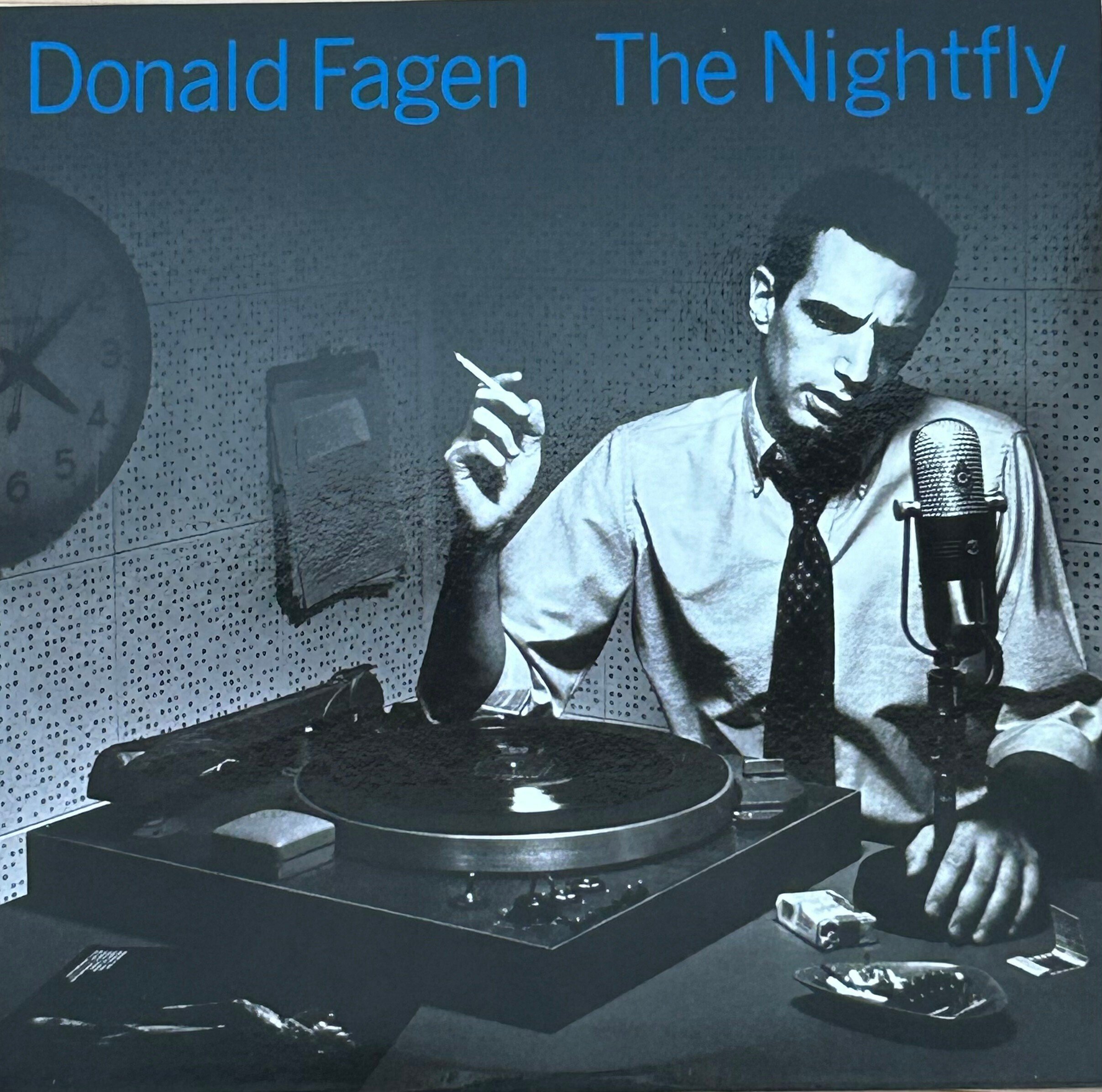 この一枚 #18 『The Nightfly』 ドナルド・フェイゲン(1982