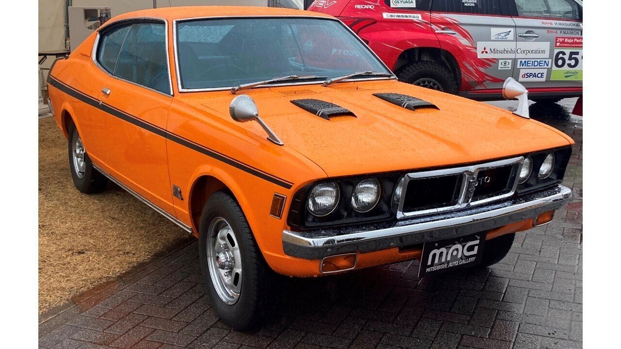 ロンハーマン　ヴィンテージ車　希少 ロンハーマンヴィンテージ車希少