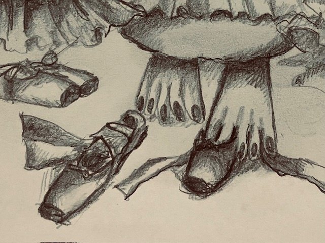 空想スケッチ（