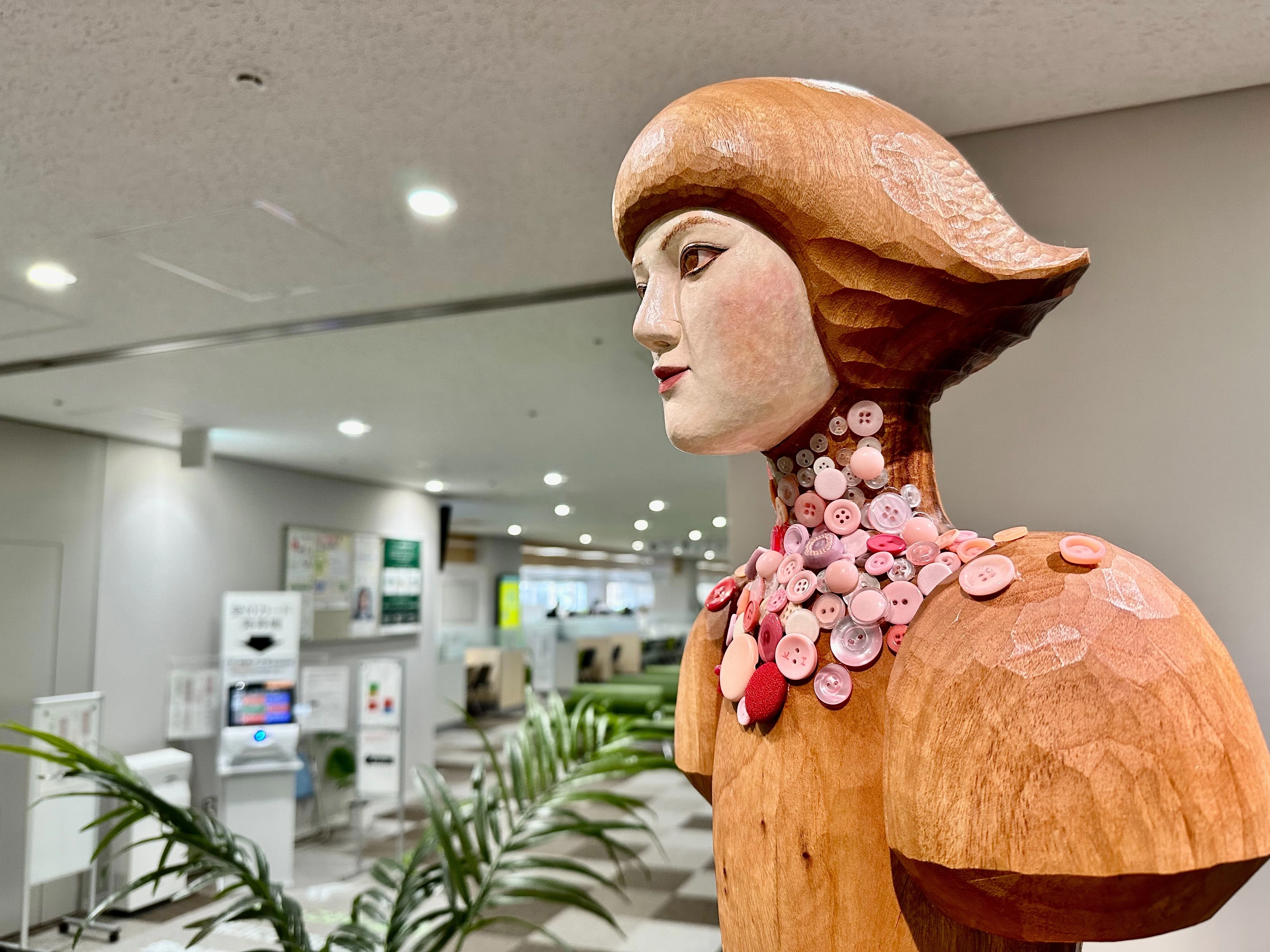 クスノキは姿を変えて時を刻む｜sanchi
