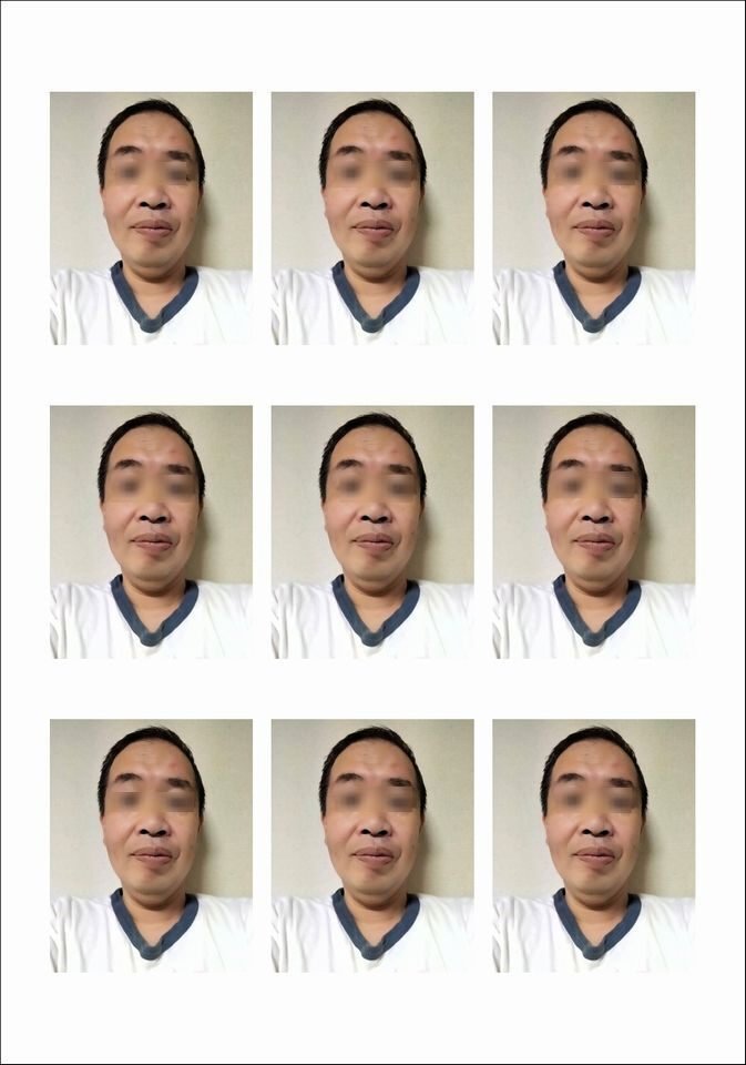 io 証明写真 忘備録】証明写真をオンライン上で超簡単にプリントアウト出来