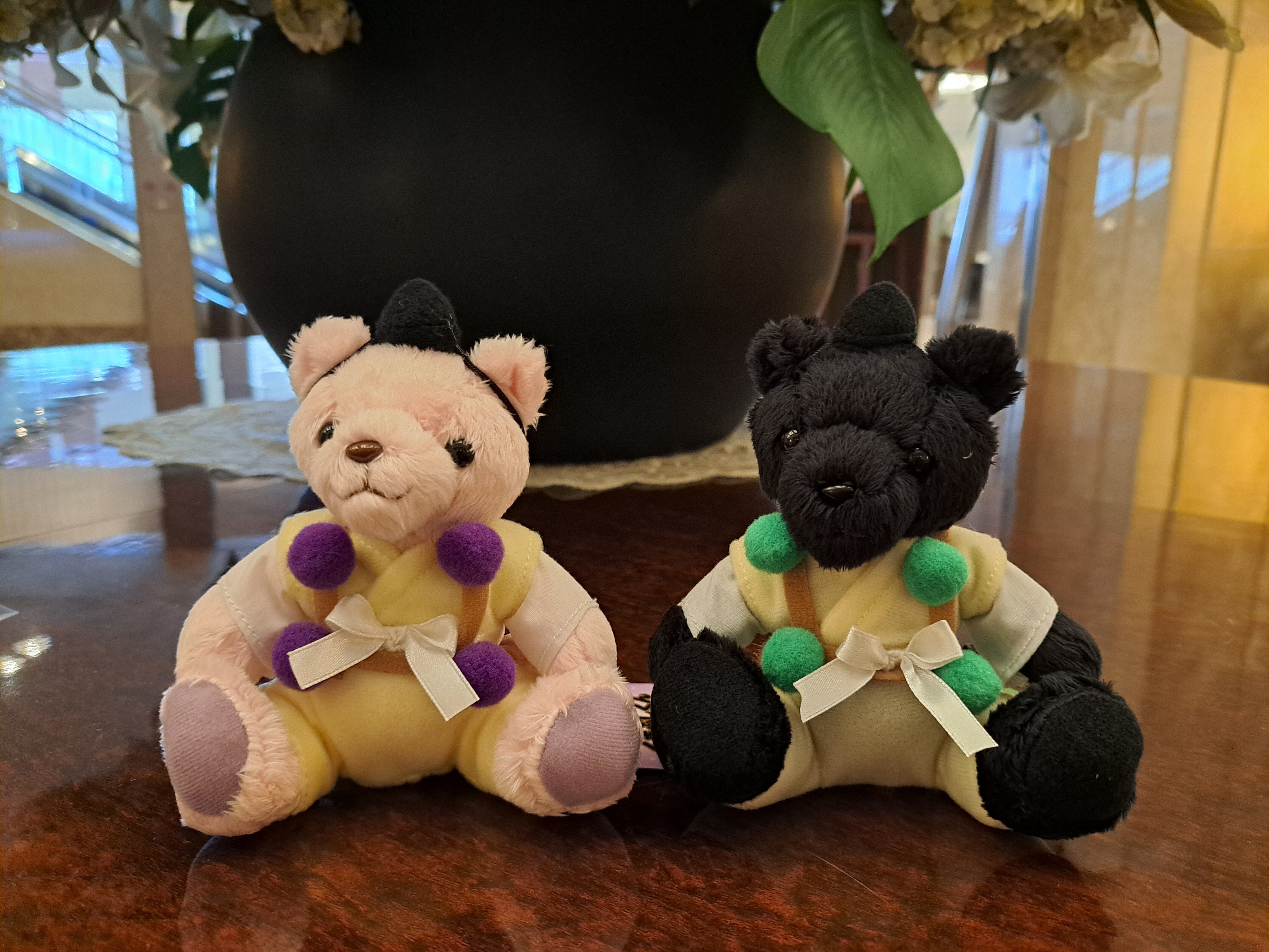 くまぶしくん 限定品｜sakurako