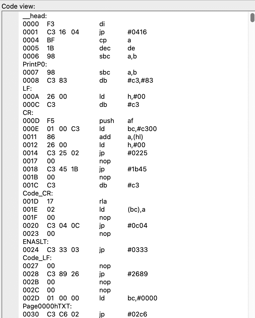 MSX　カートリッジROMソフト　フォーメーションZ(状態：説明書欠品) MSX MEGA-SCC RAM 8Mbit version 【半完成品(要SCCチップ