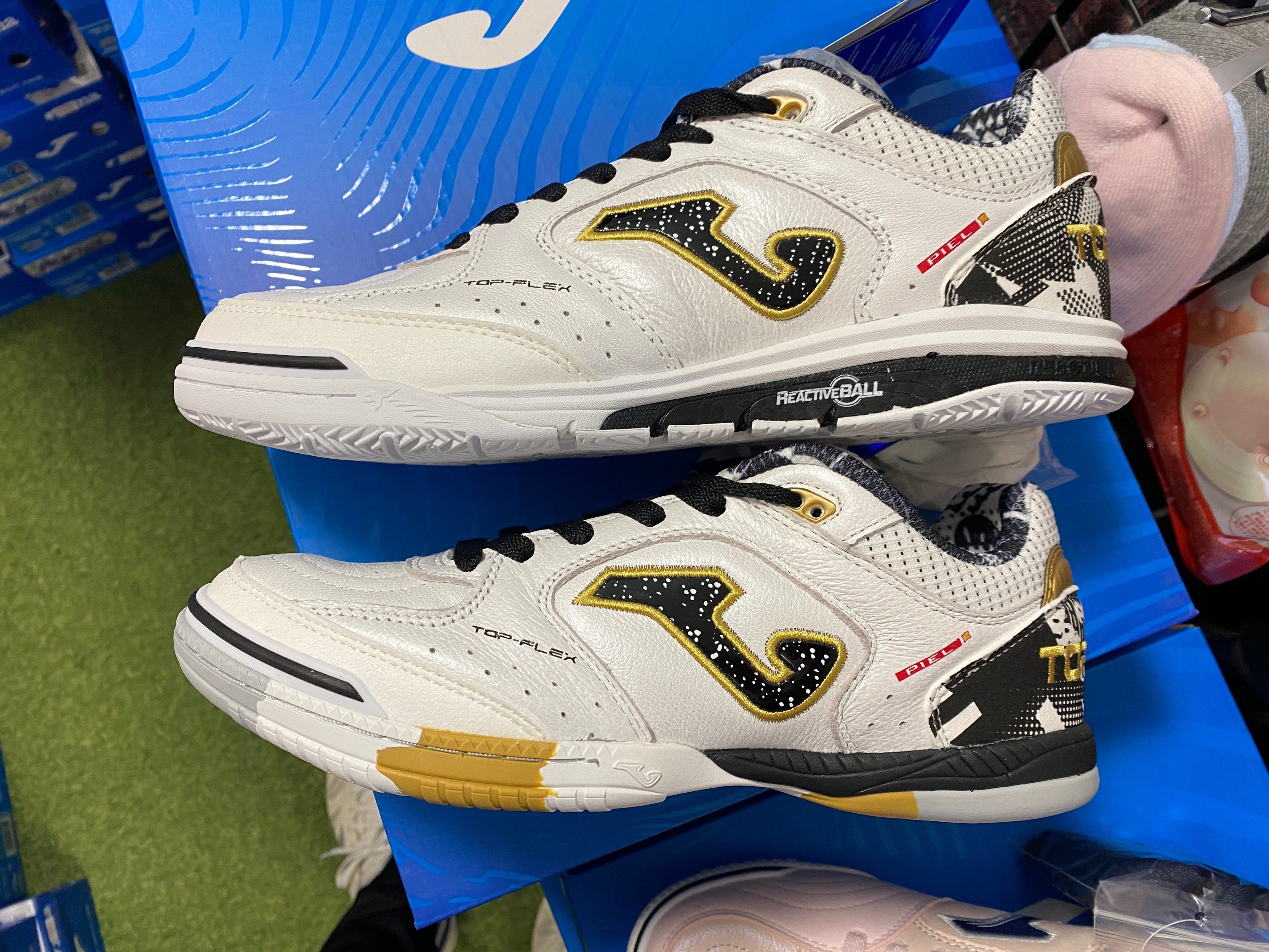 TOP FLEX REBOUNDって？｜逗子のサッカーショップMIZOAK SPORTS（店長