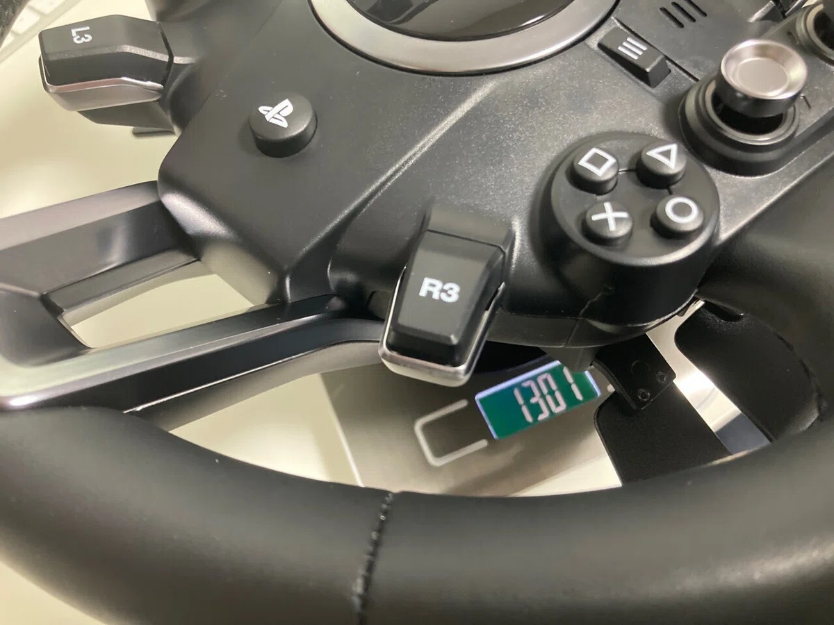 FANATEC Gran Turismo DD Pro 5Nm ハンコン ファナテック ハンドル 