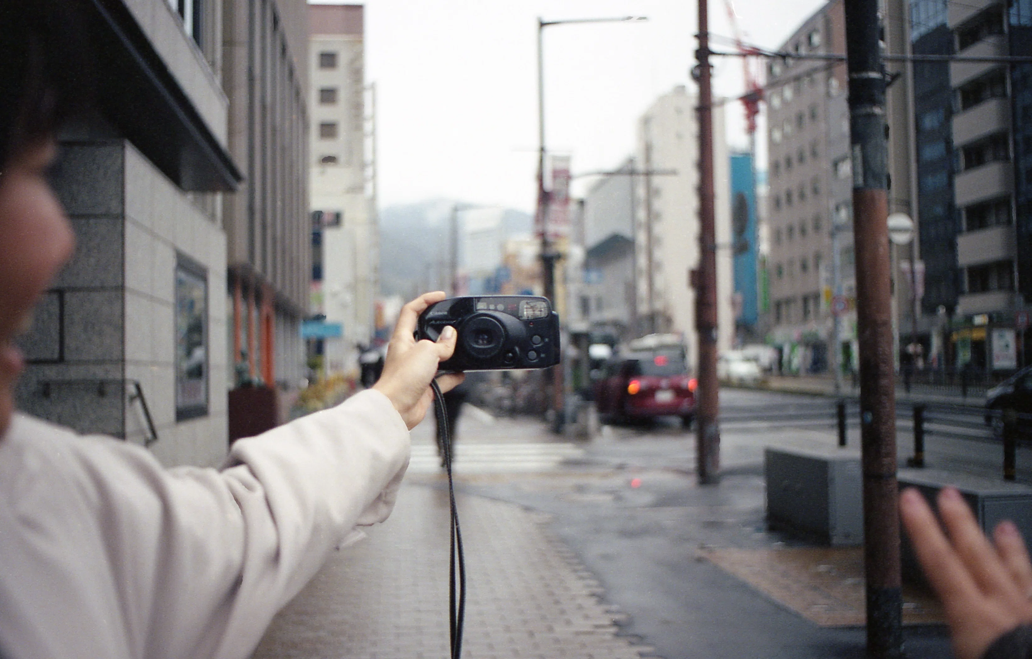 Nikon F3 作例】ファーストロールと好きな写真｜福井達也 | Tatsuya Fukui