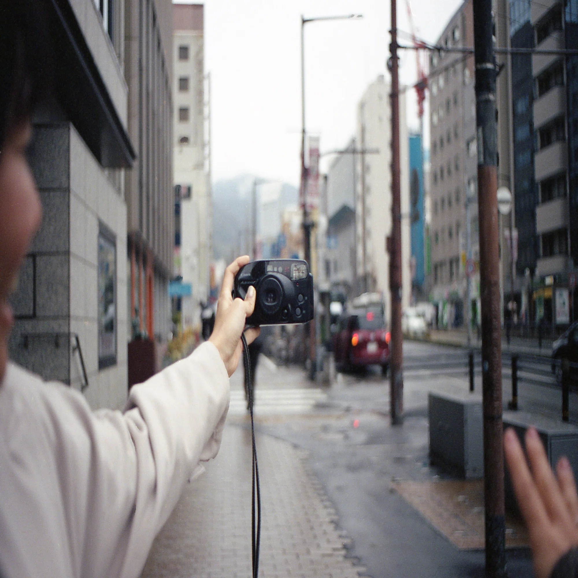 Nikon F3 作例】ファーストロールと好きな写真｜福井達也 | Tatsuya Fukui