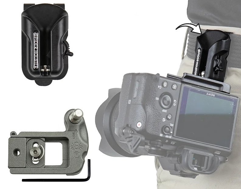 SPIDER CAMERA HOLSTER　スパイダーカメラホルスター 51xM5xv7+RL.jpg