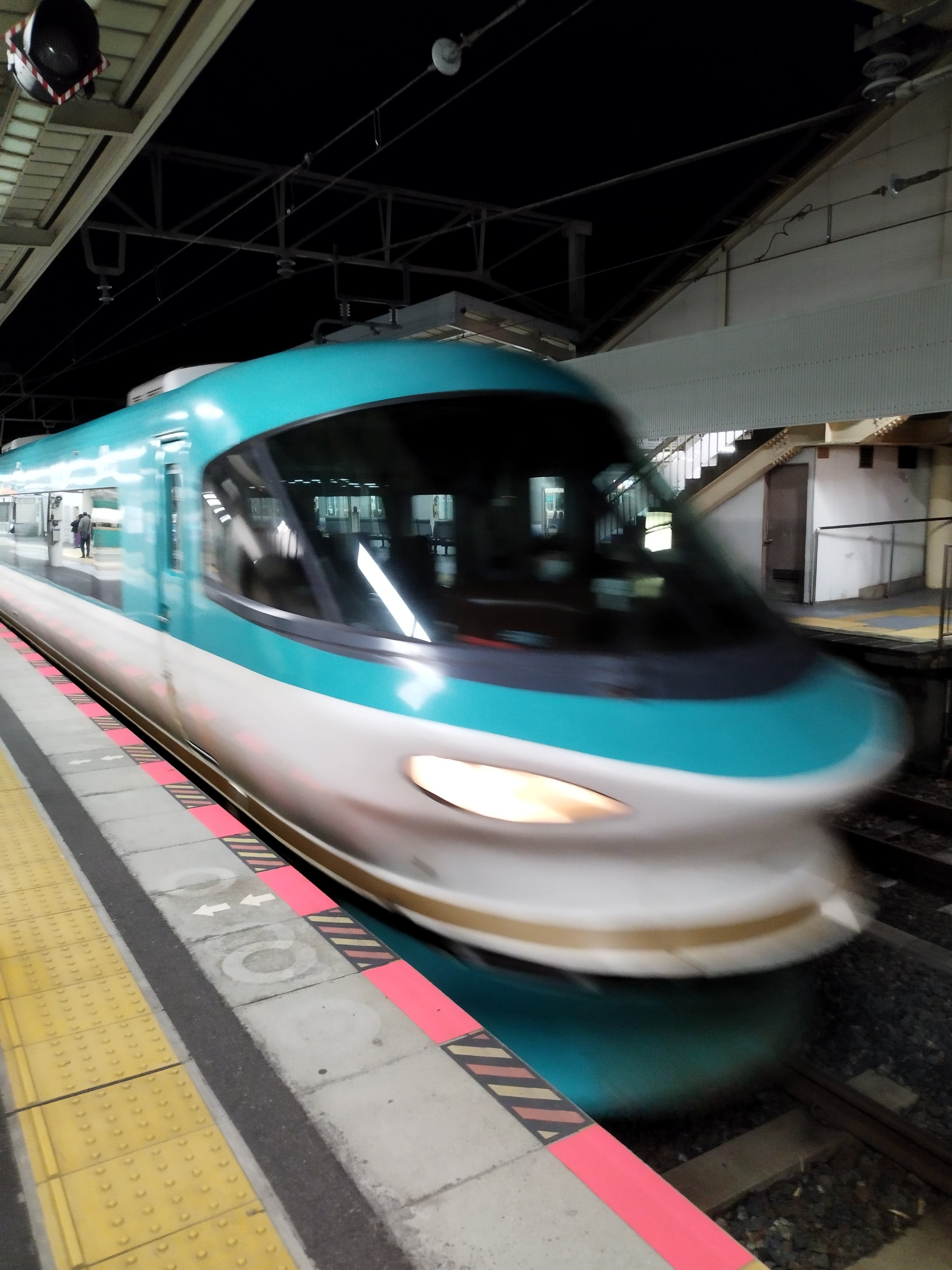 和歌山から福井にワープした話｜南瓜