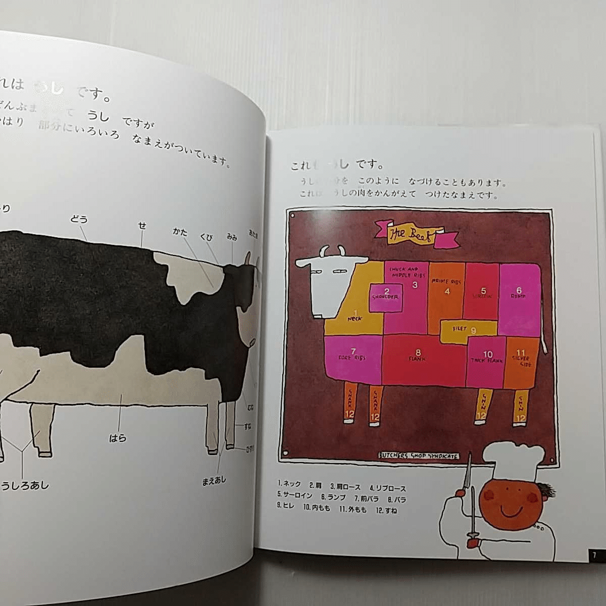 ◎お値下げしました！【偕成社出版】五味太郎言葉図鑑全10巻