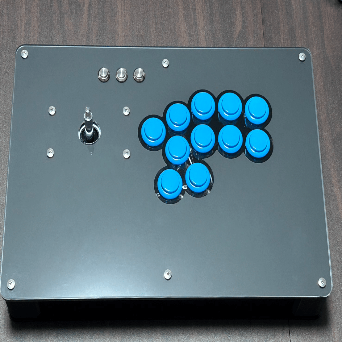 【CPC-FUZZY】レバーレスコントローラー　自作　マグネット　増設　アケコン CPC-FUZZY】レバーレスコントローラー 自作 マグネット 増設 アケコン