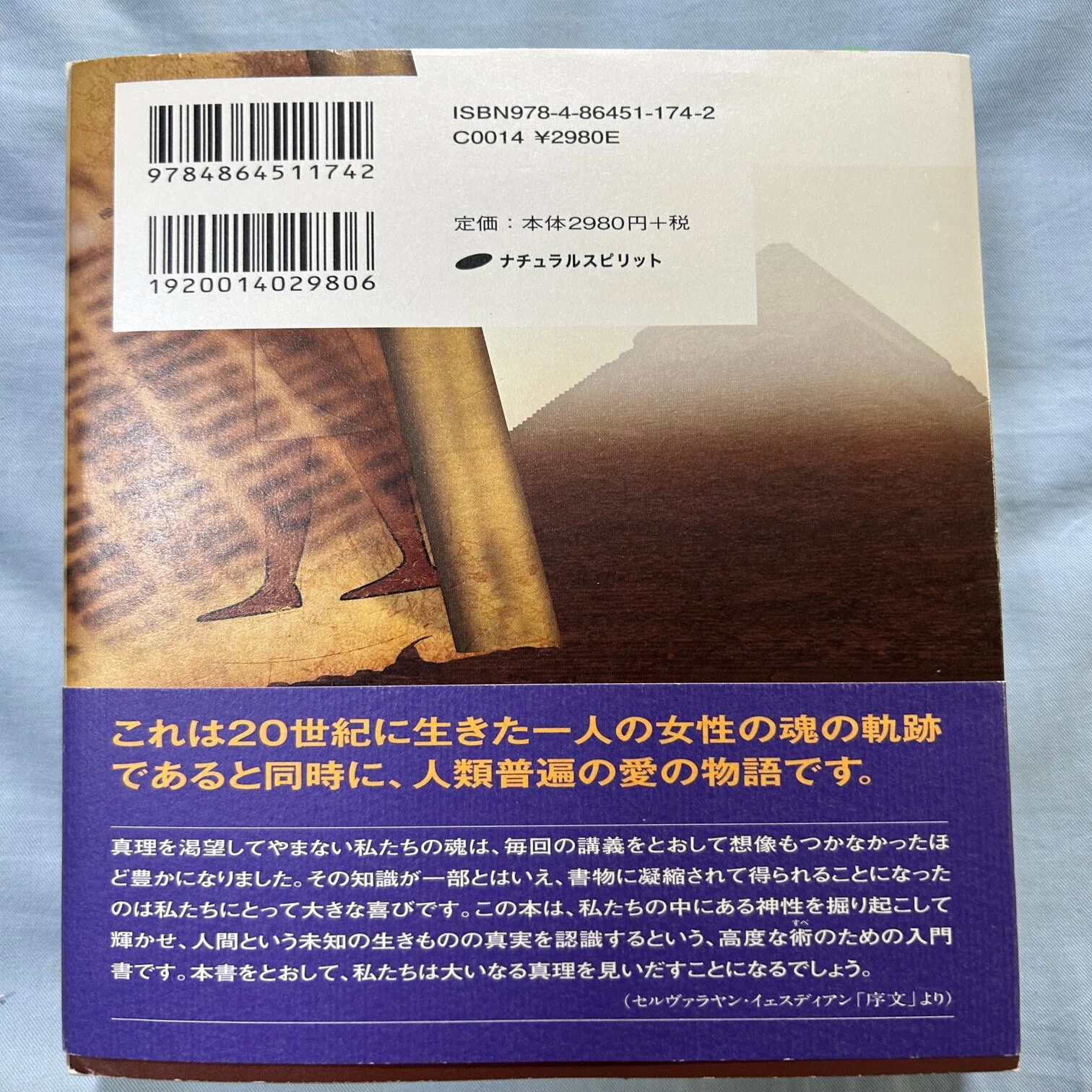 原書購読：INITIATION『イニシエーション』英語｜瑠璃ノ蒼