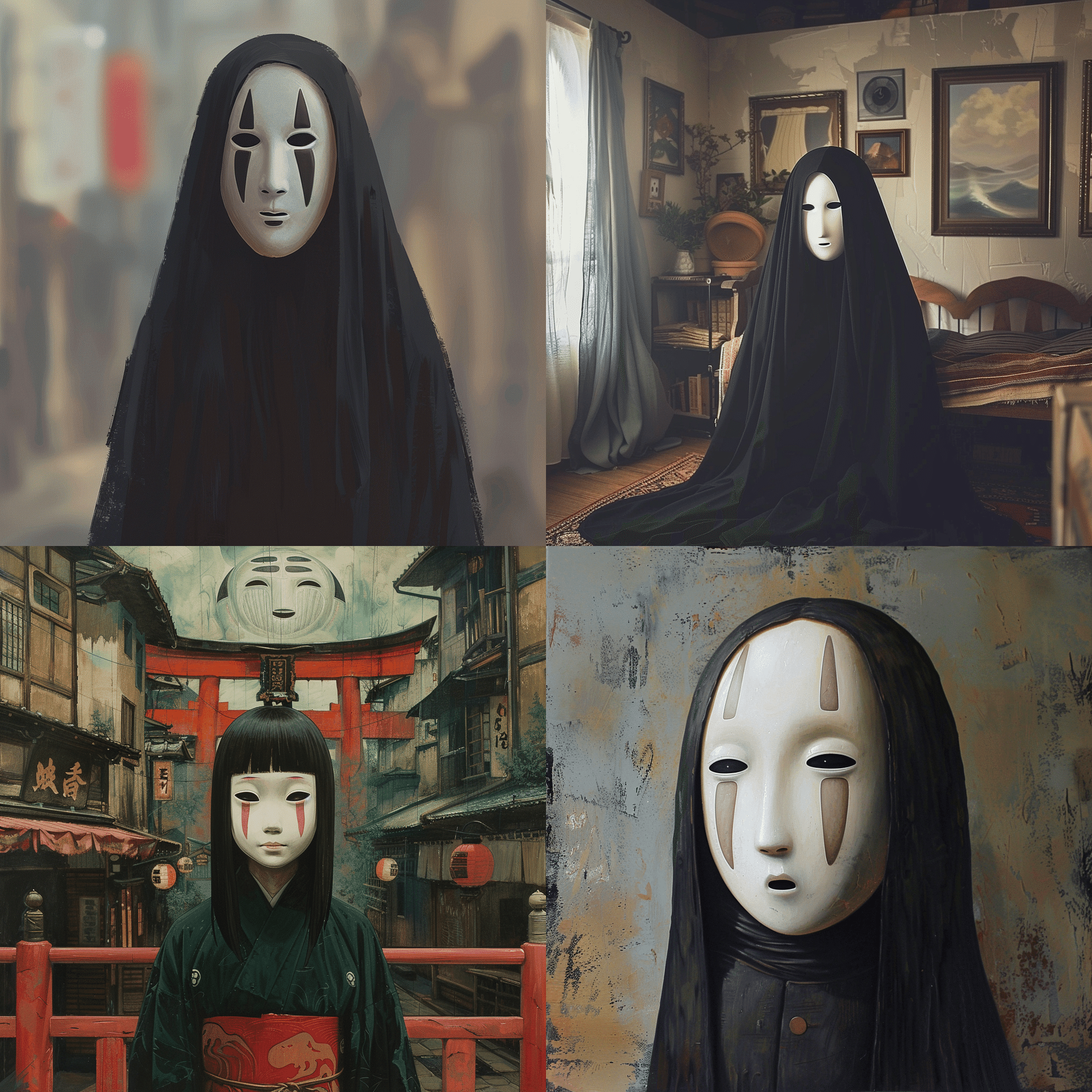 オーダーメイドでAIで実写映画作ります AI動画の作り方】ジブリアニメを