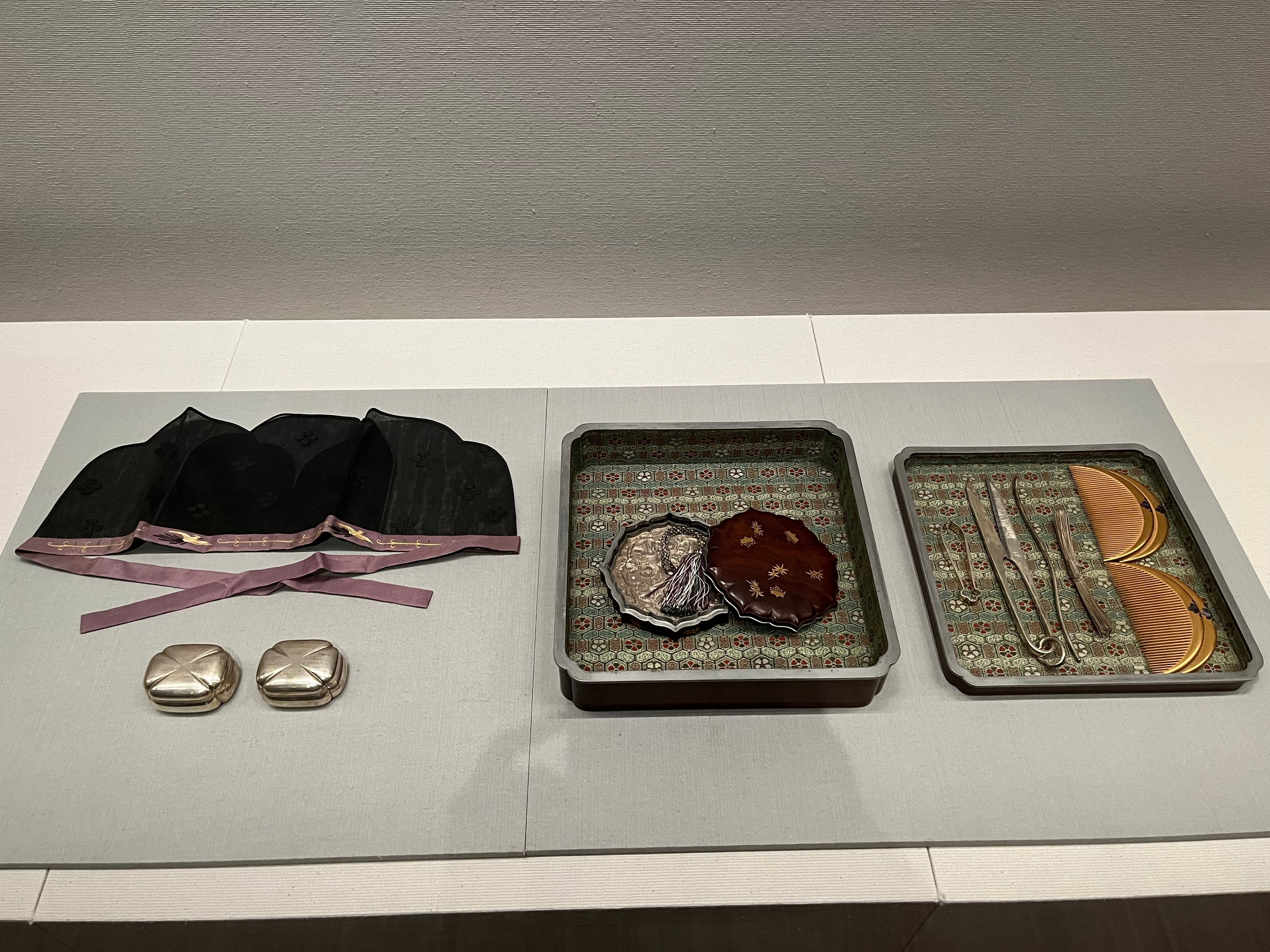 これが更科日記だ「皇室のみやび」第3期＠皇居三の丸尚蔵館｜西島聡