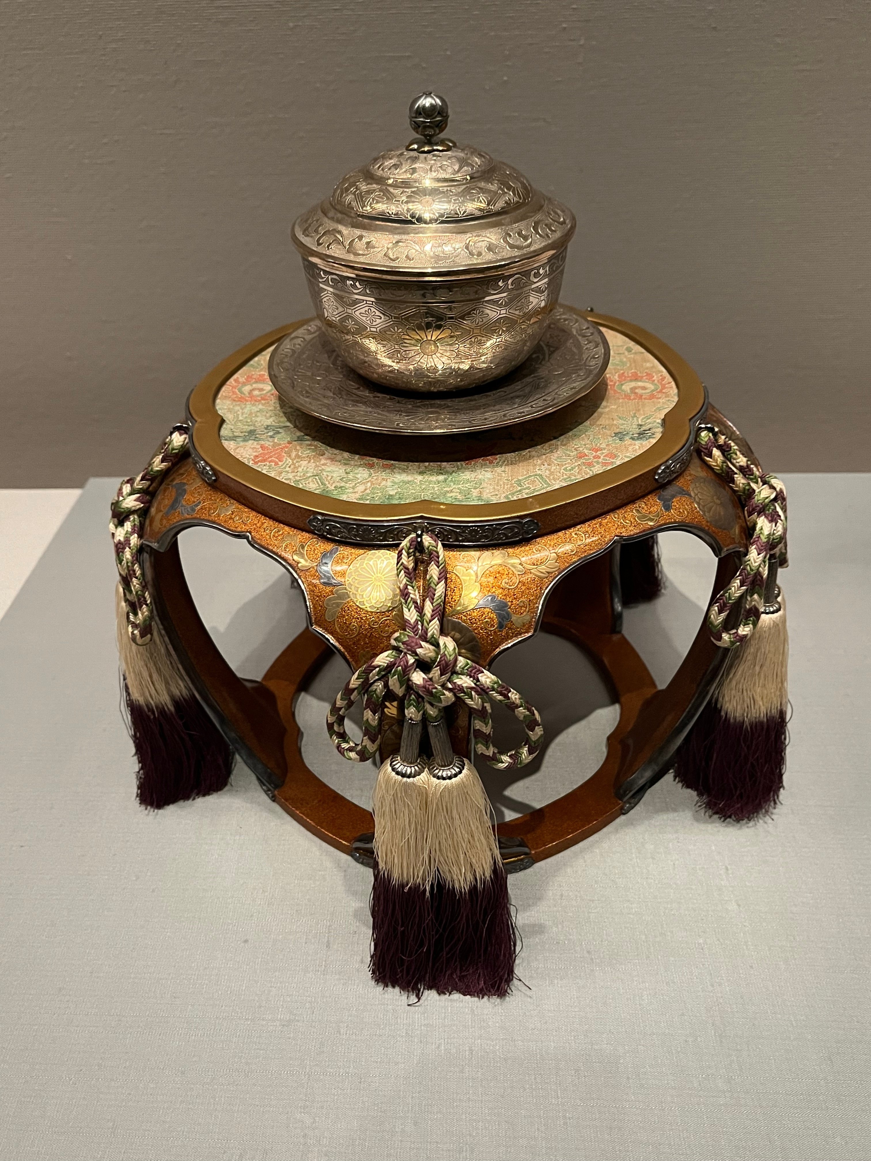 これが更科日記だ「皇室のみやび」第3期＠皇居三の丸尚蔵館｜西島聡