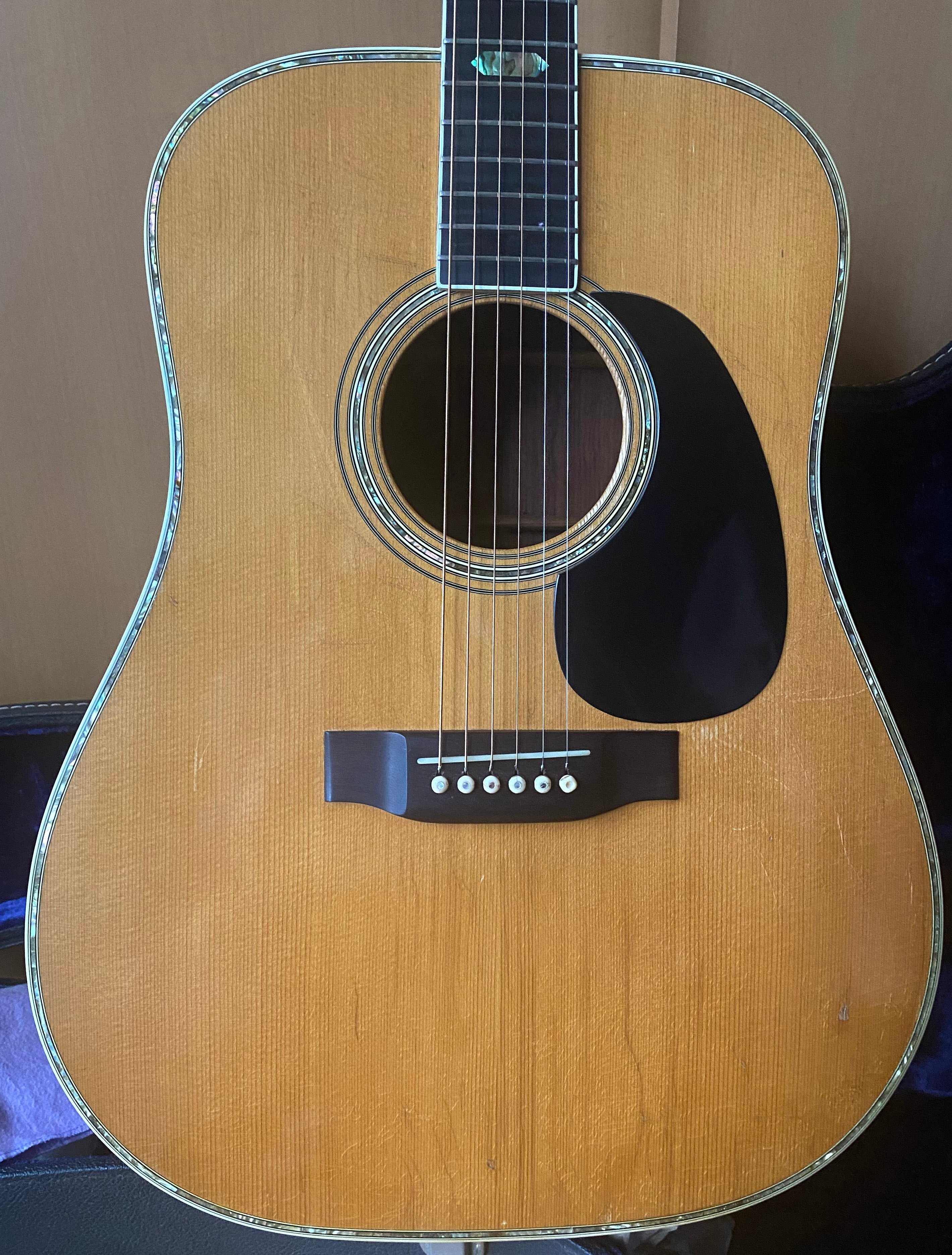 またまたMartin D-41の話」「敷居が高い！→いえいえ、滅相もご