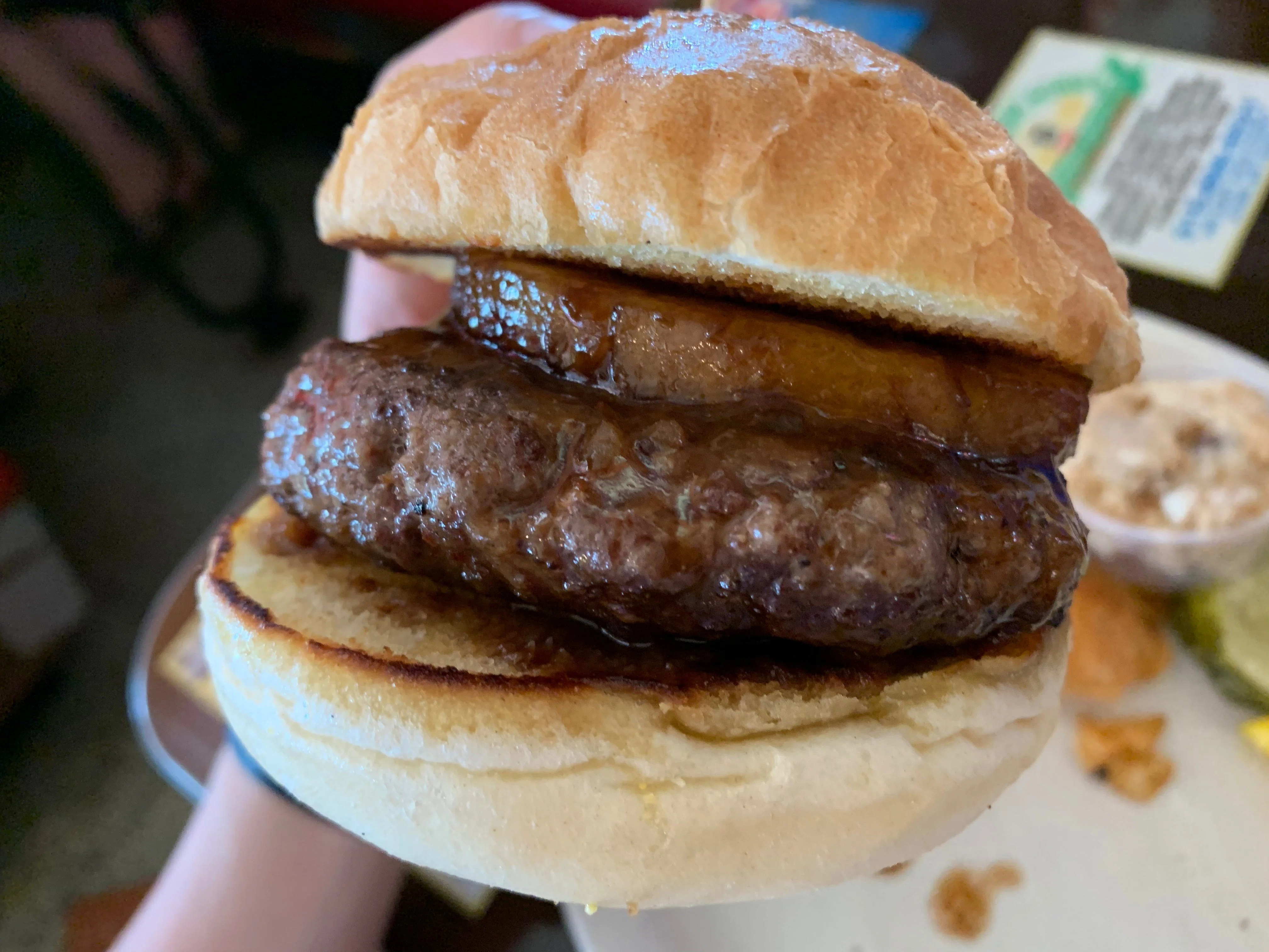 アメリカで食べた個性派ハンバーガー🍔🍟【Googleマップ付き】｜吉無田