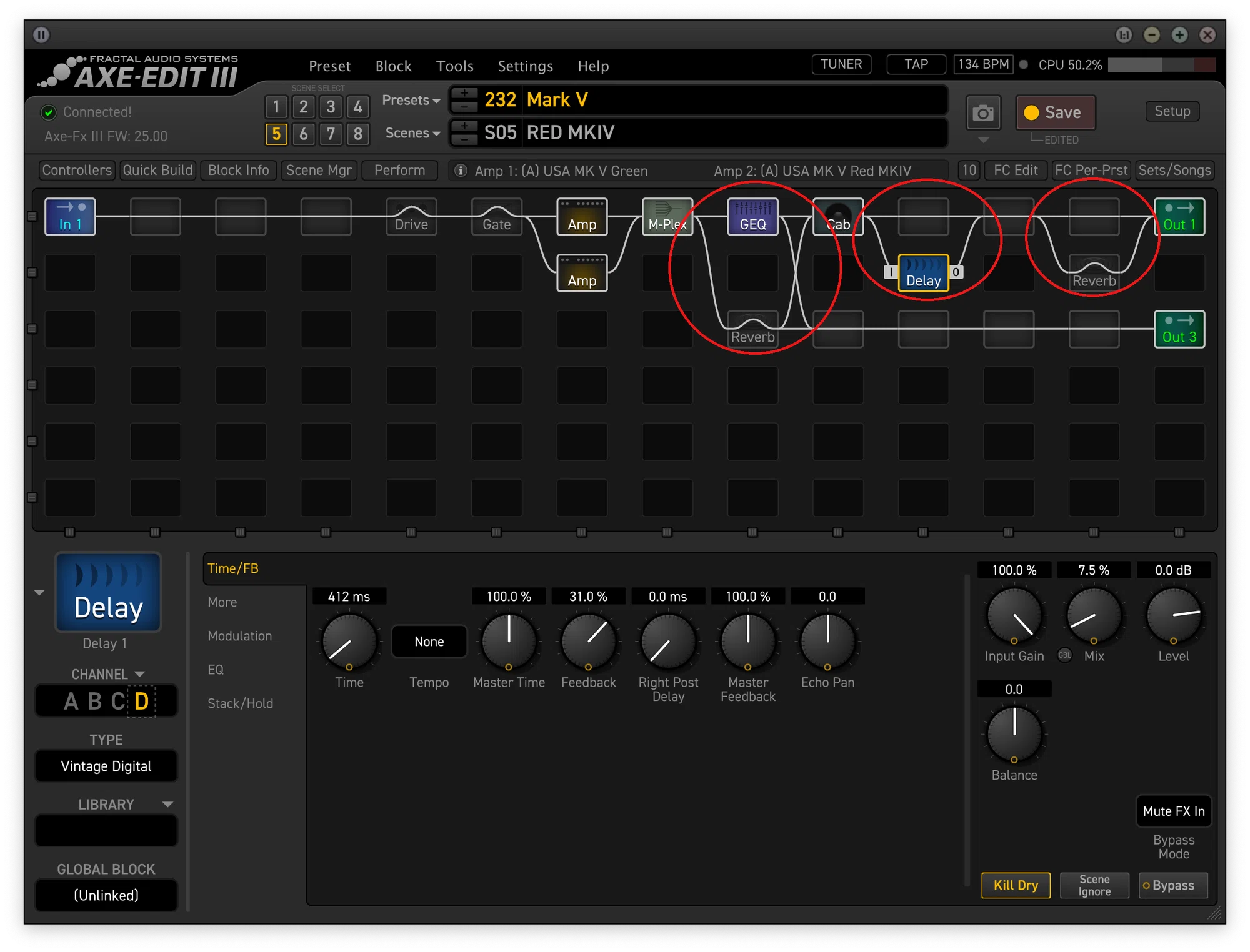Fractal Audio Systems Axe-FX III Firmware 25.00 アップデート 概要 Fractal Audio Systems Axe-FX III Firmware 25.00 アップデート 概要