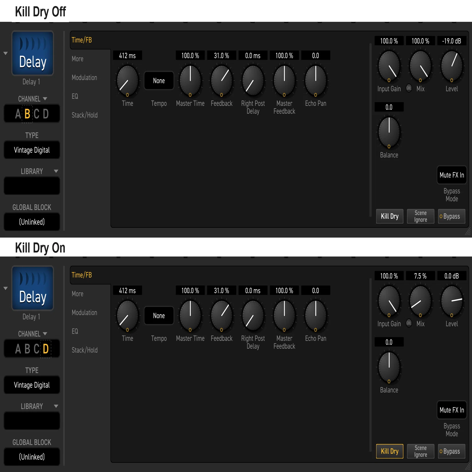 Fractal Audio Systems Axe-FX III Firmware 25.00 アップデート 概要