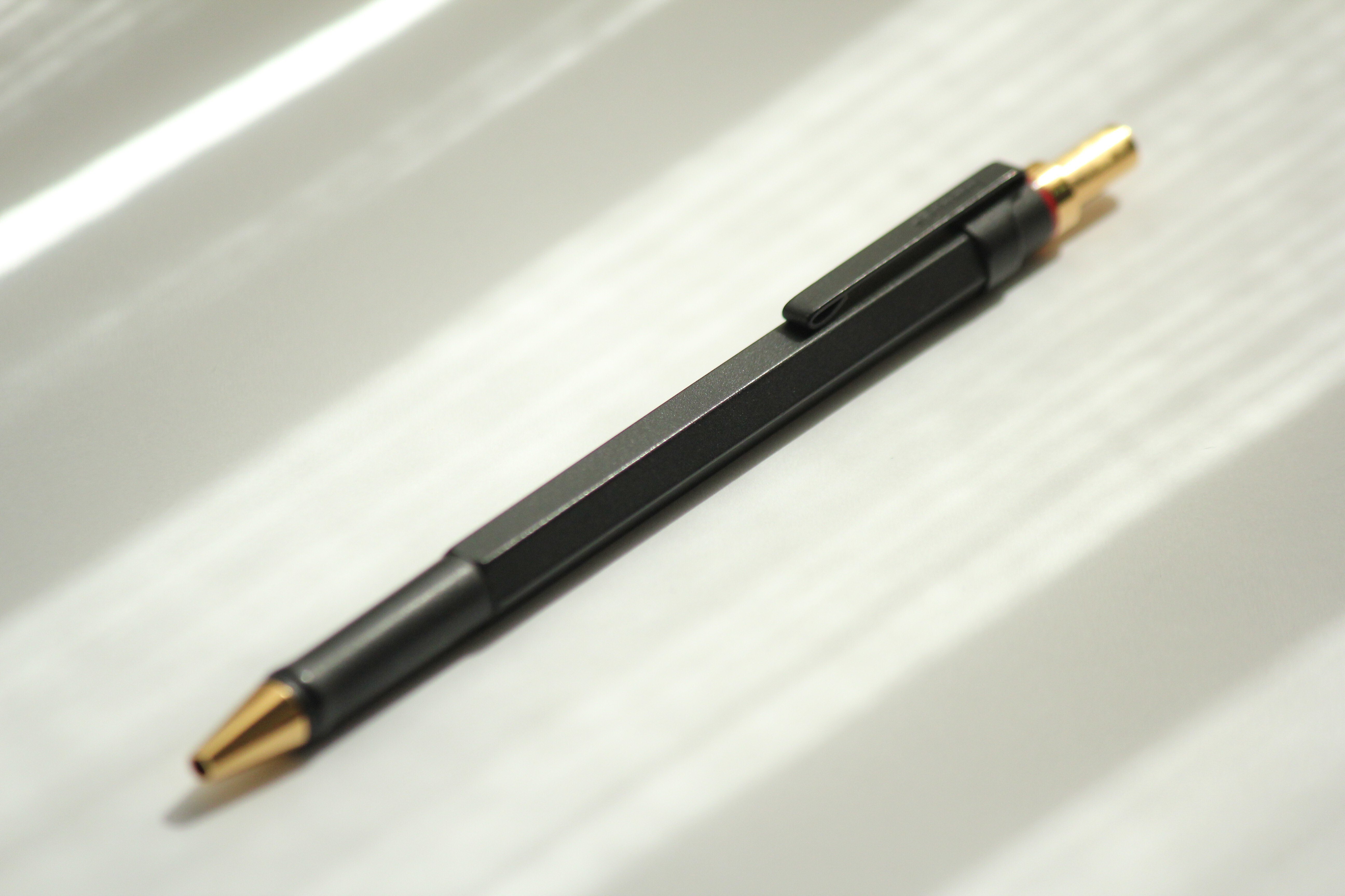 rotring Newton Silver ローラーボール - メルカリ