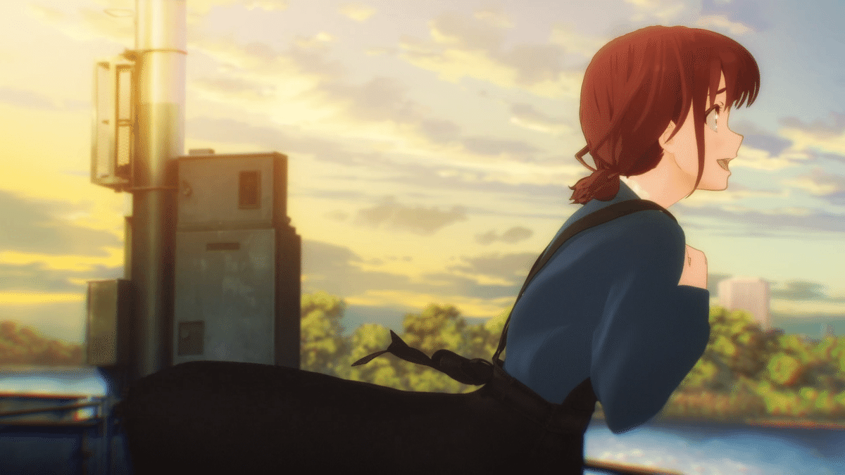 感想】ガールズバンドクライ（第2話「夜行性の生き物三匹」）｜shuhei