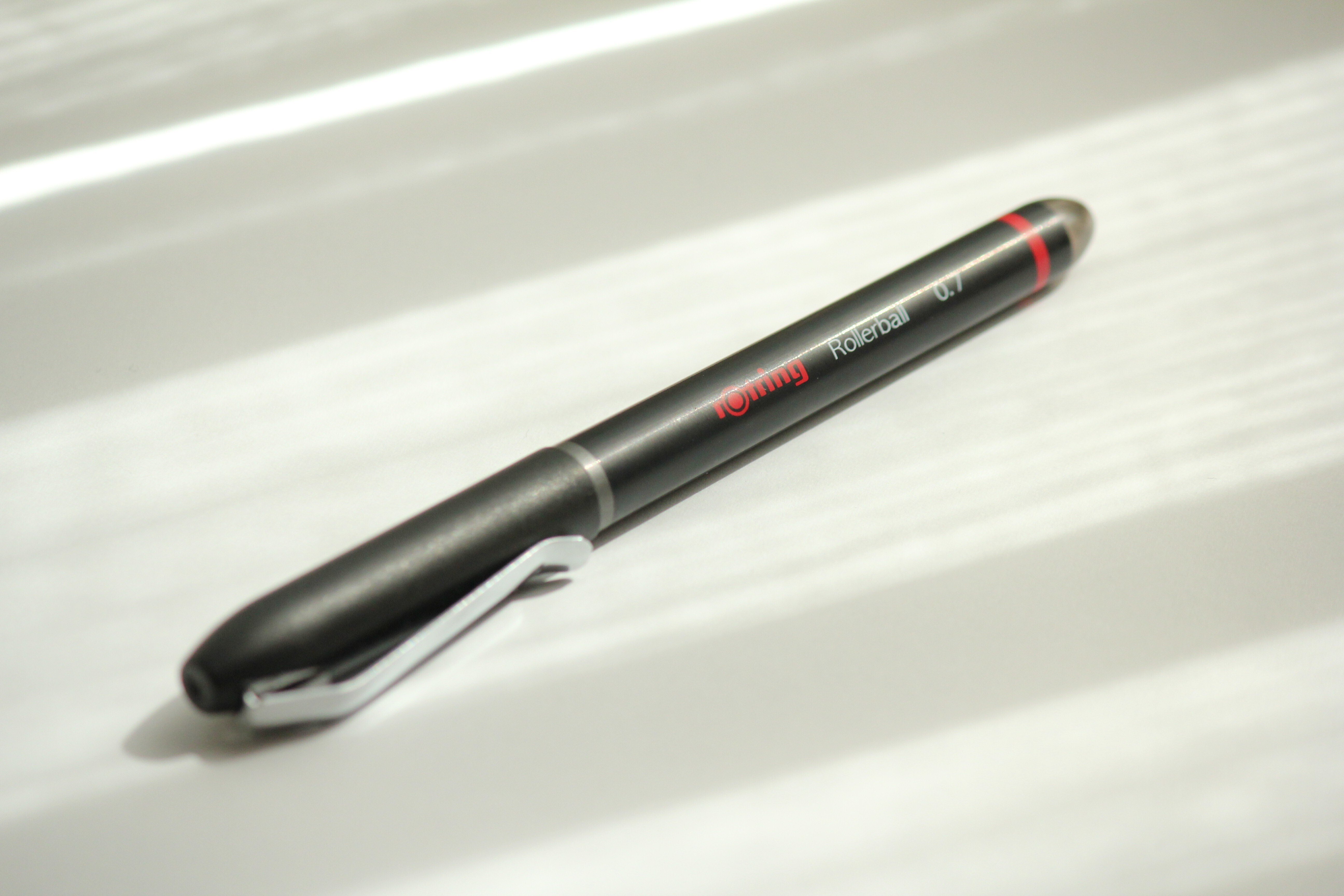 ROTRING/ロットリング】NEWTON G ローラーボール【廃番商品