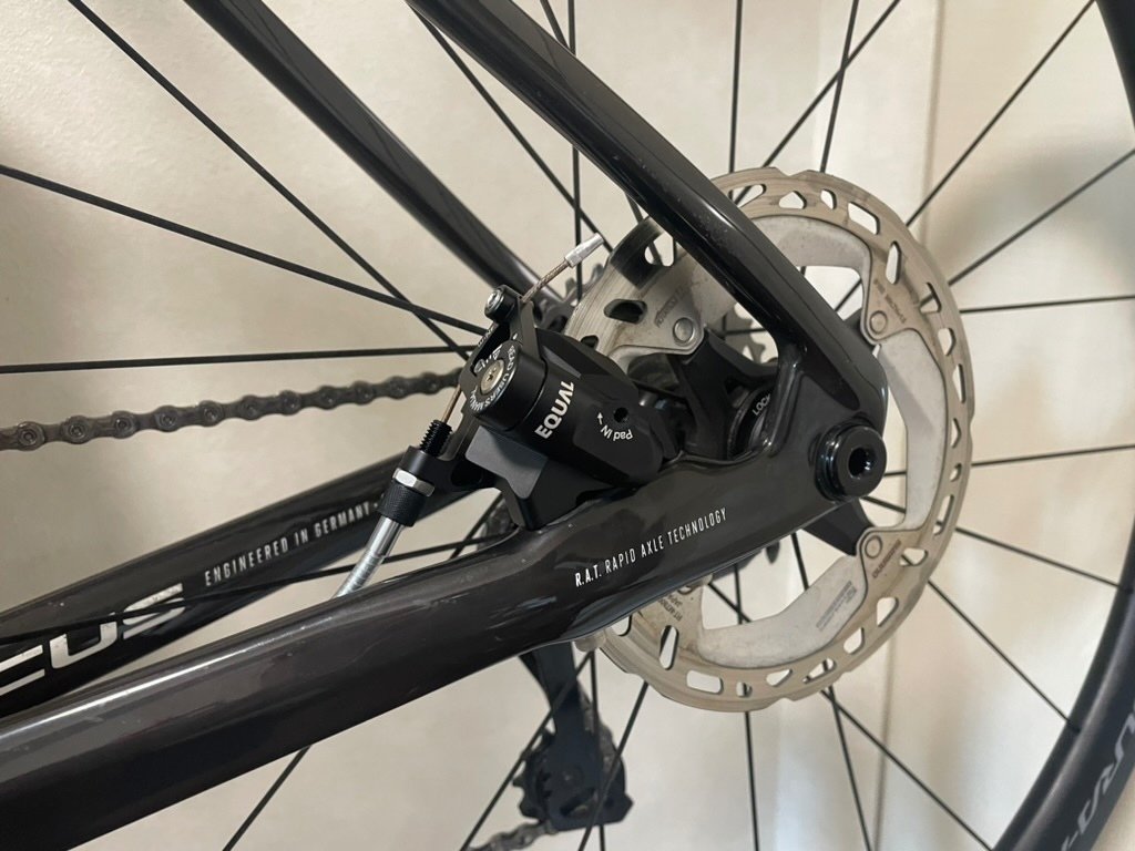 EQUAL ディスクブレーキ 黒 ＋付属品 EQUAL ディスクブレーキ 黒 ＋付属品