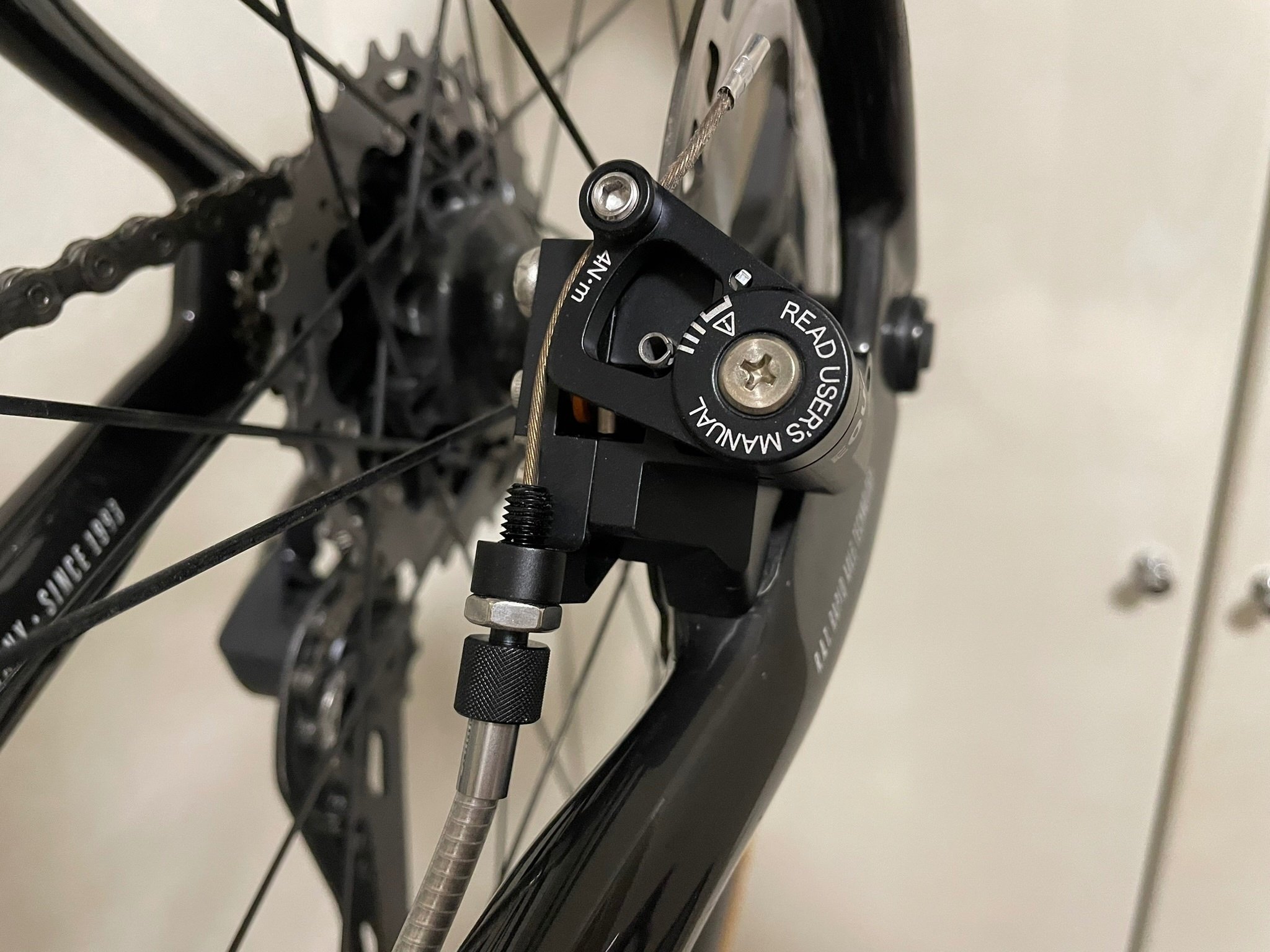 レビュー]EQUAL 機械式ディスクブレーキ｜たたみす