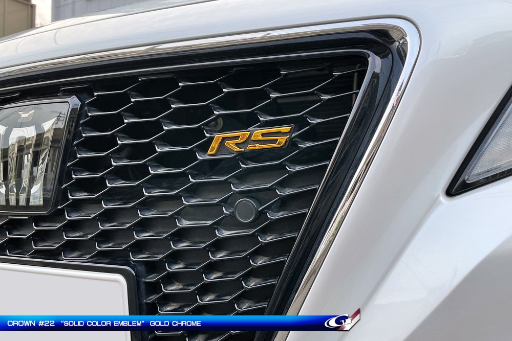 22クラウン 王道のゴールドです！｜Grazio&Co.社長日記2.0