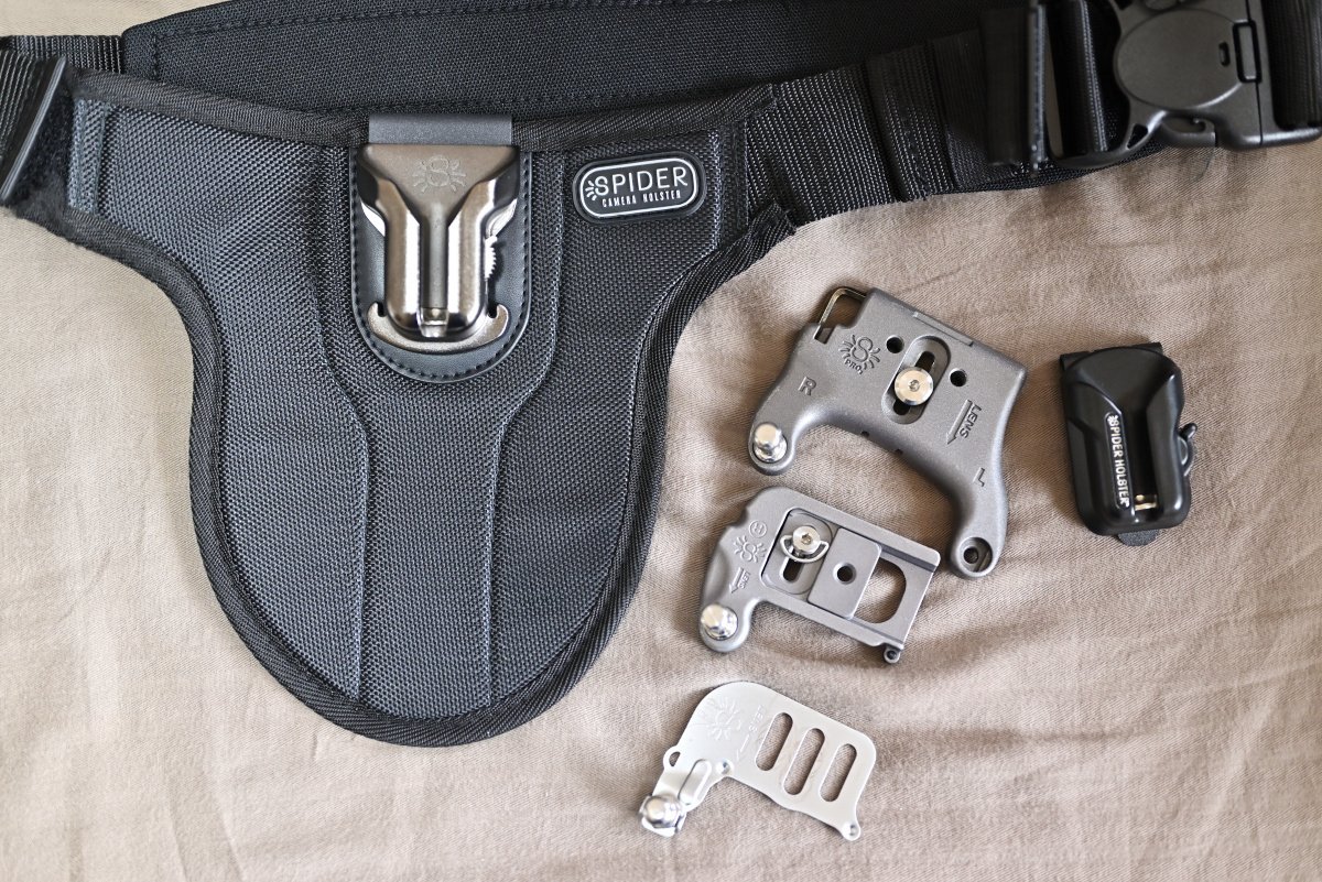 中古-非常に良い】[ Plusカメラホルスターcaptures Pro dslr-から