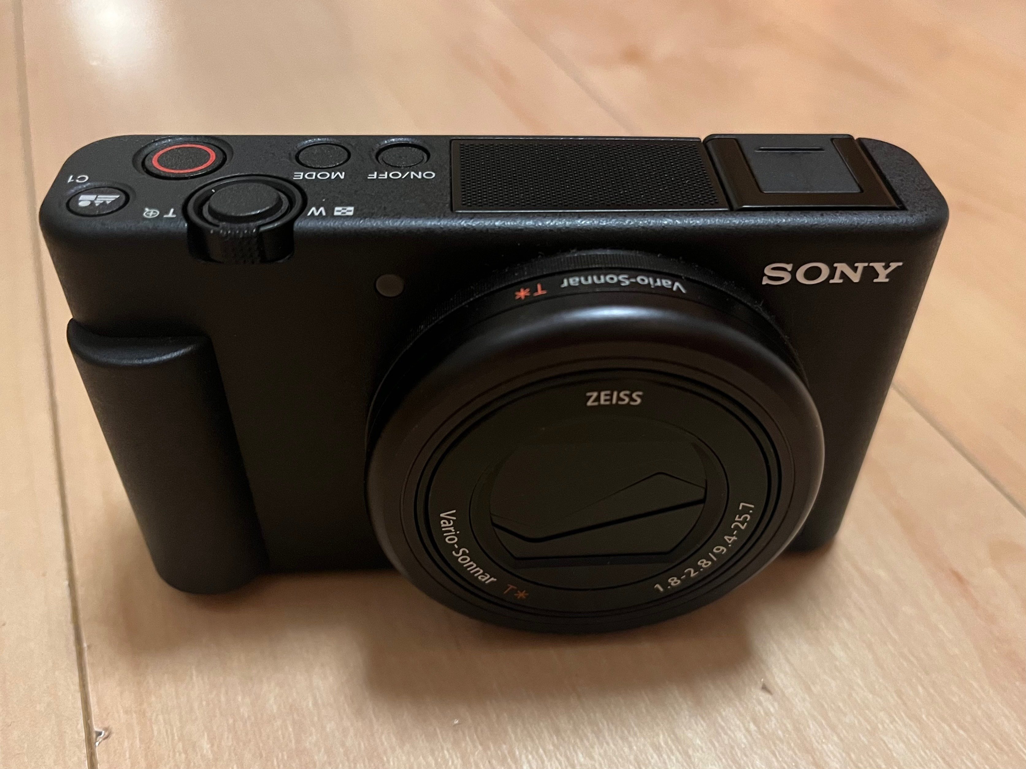 【美品】zv-1 SONY VLOGCAM ZV-1 価格比較 - 価格.com