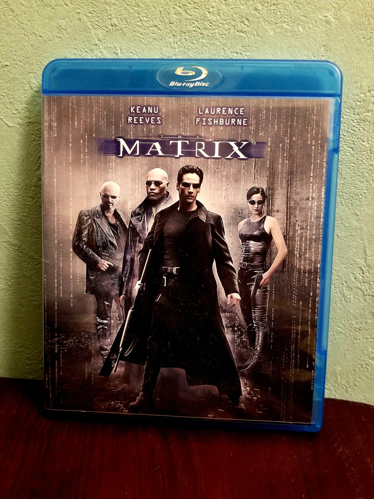 プレミアム版Blu-ray ブルーレイ 👑 監督版 【パープル】 パクウンビン