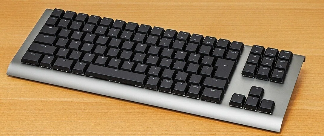 RapidTrigger付きキーボード｜ゆず