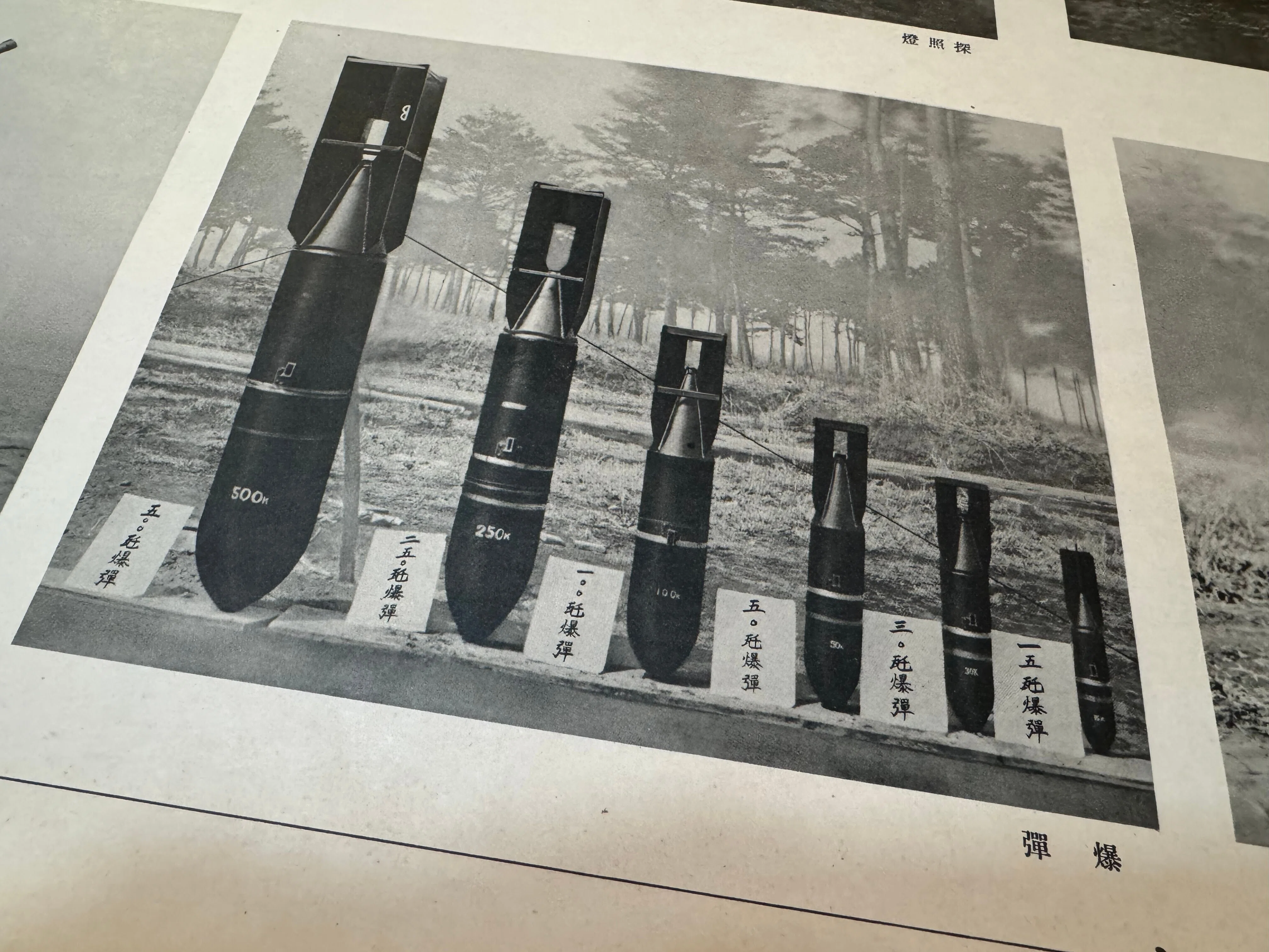 学校教育用のさまざまな掛図。軍隊をさりげに差し込み、神の話で