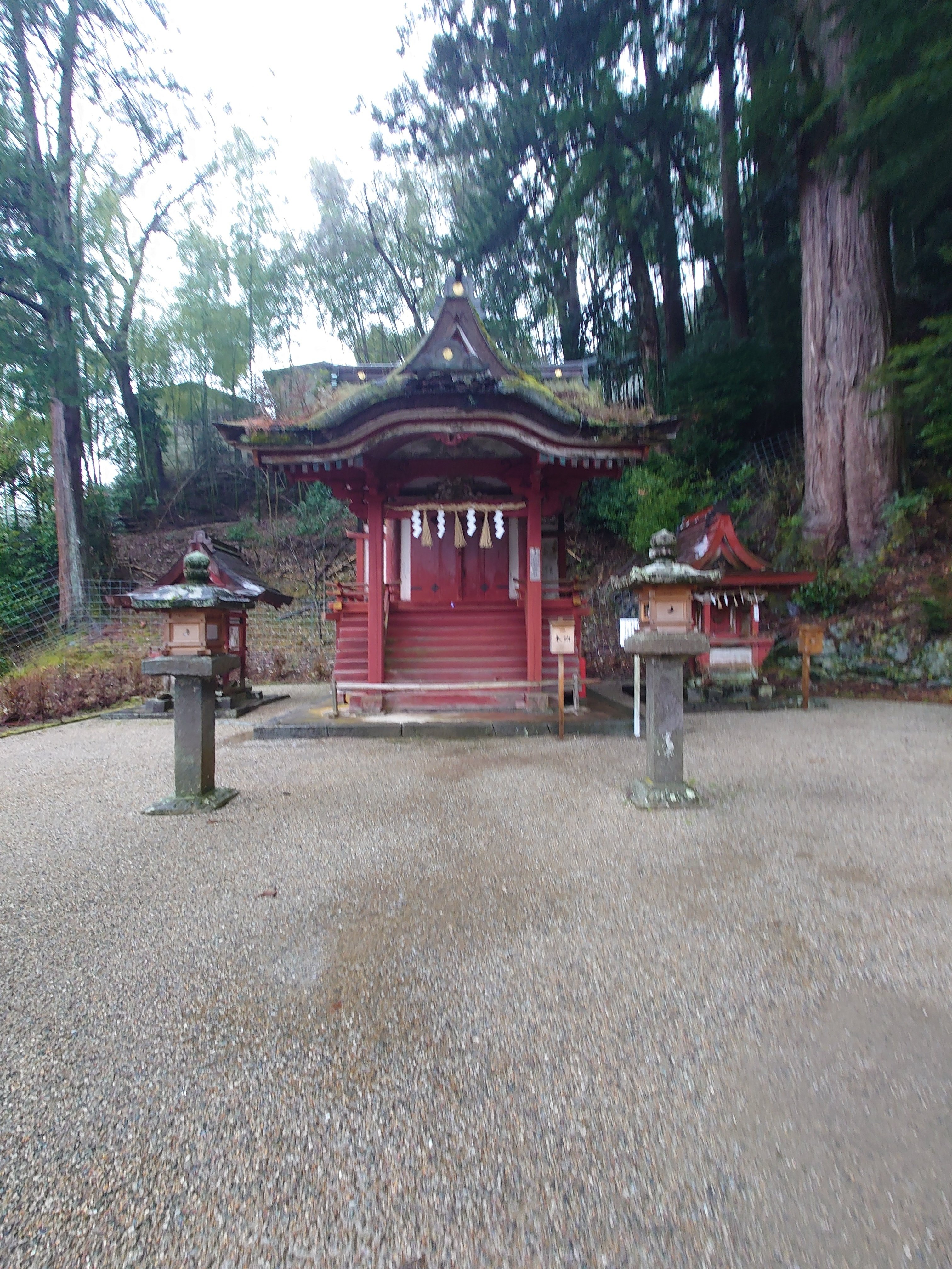 パワースポット巡り 談山神社｜雨雲模様@怪奇を極める者