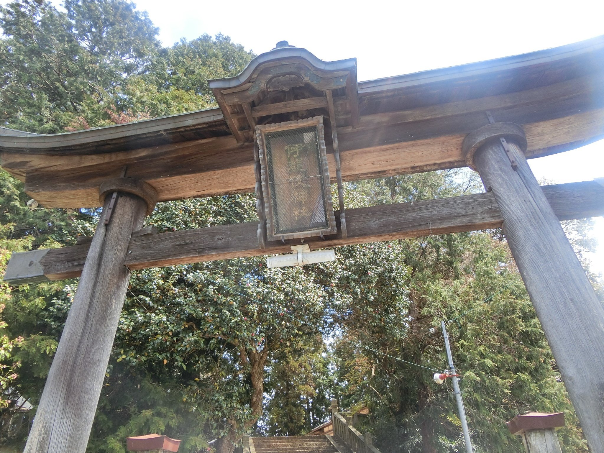 竹田六社!レアな神様「伊都伎神社」淤母陀流神💛阿夜訶志古泥神