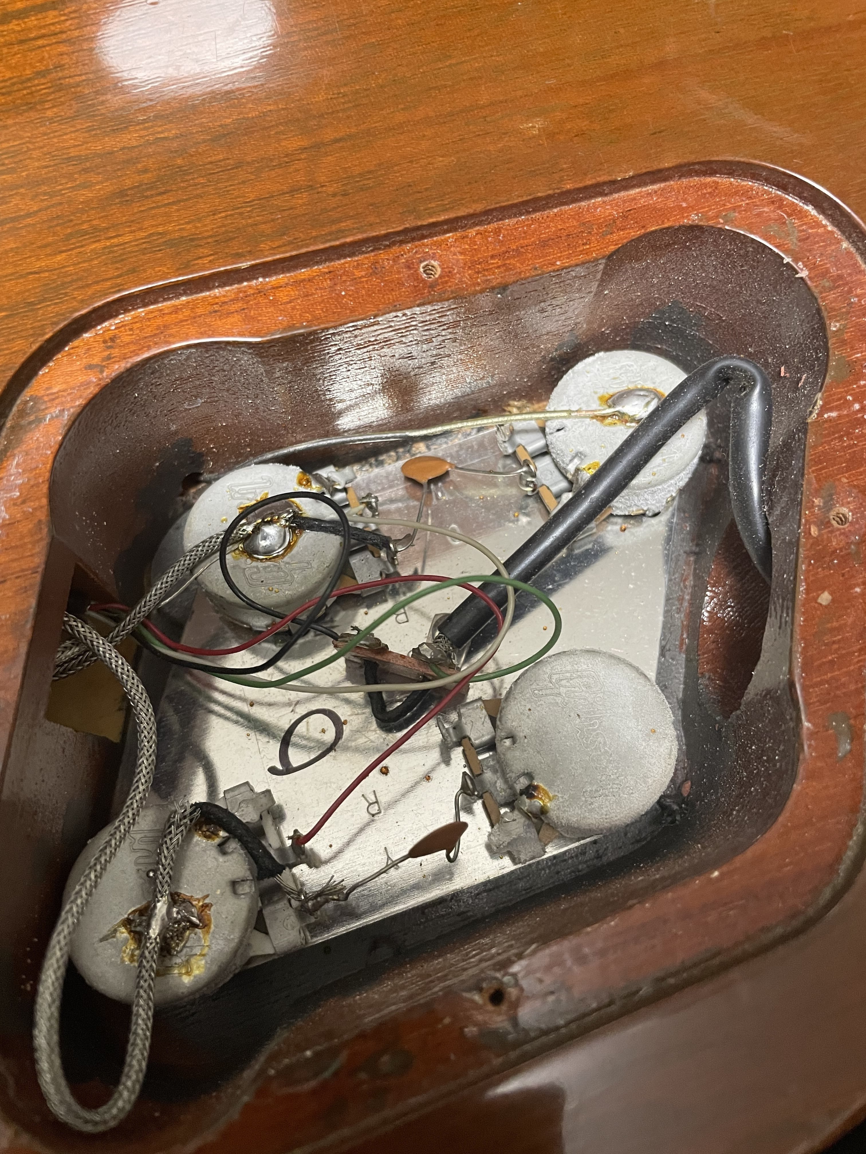 機材レビュー(薄)】Bare Knuckle Pickups The Mule ｜しもぞの